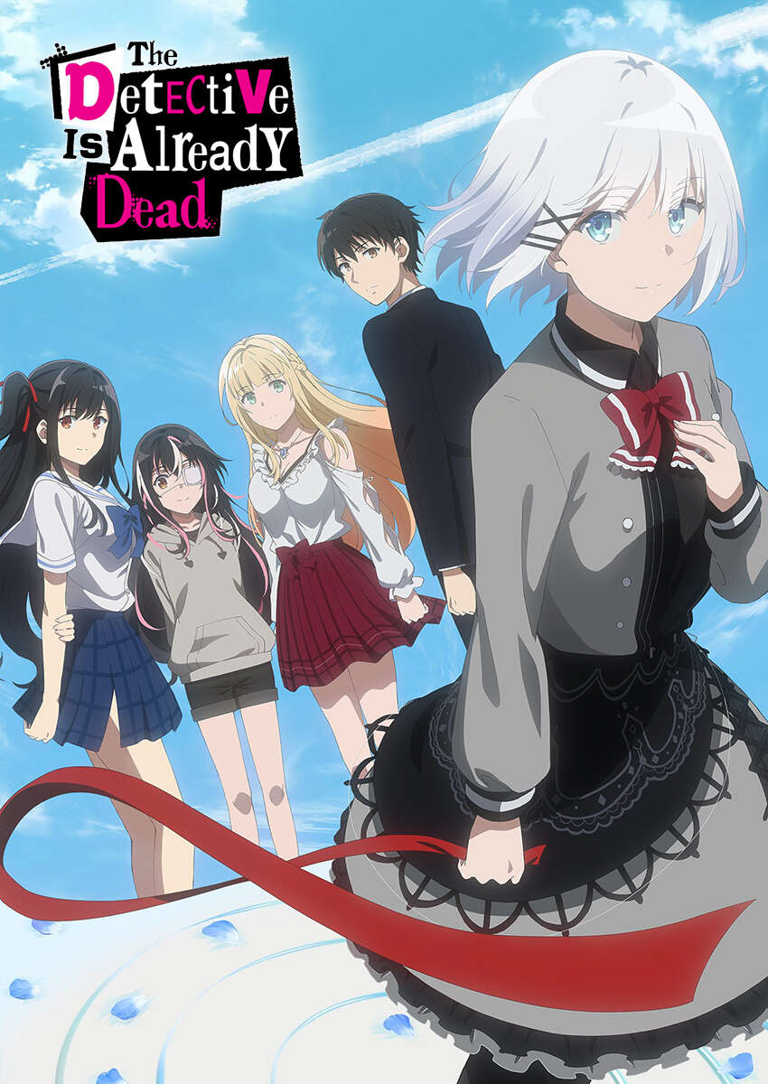 The Detective Is Already Dead