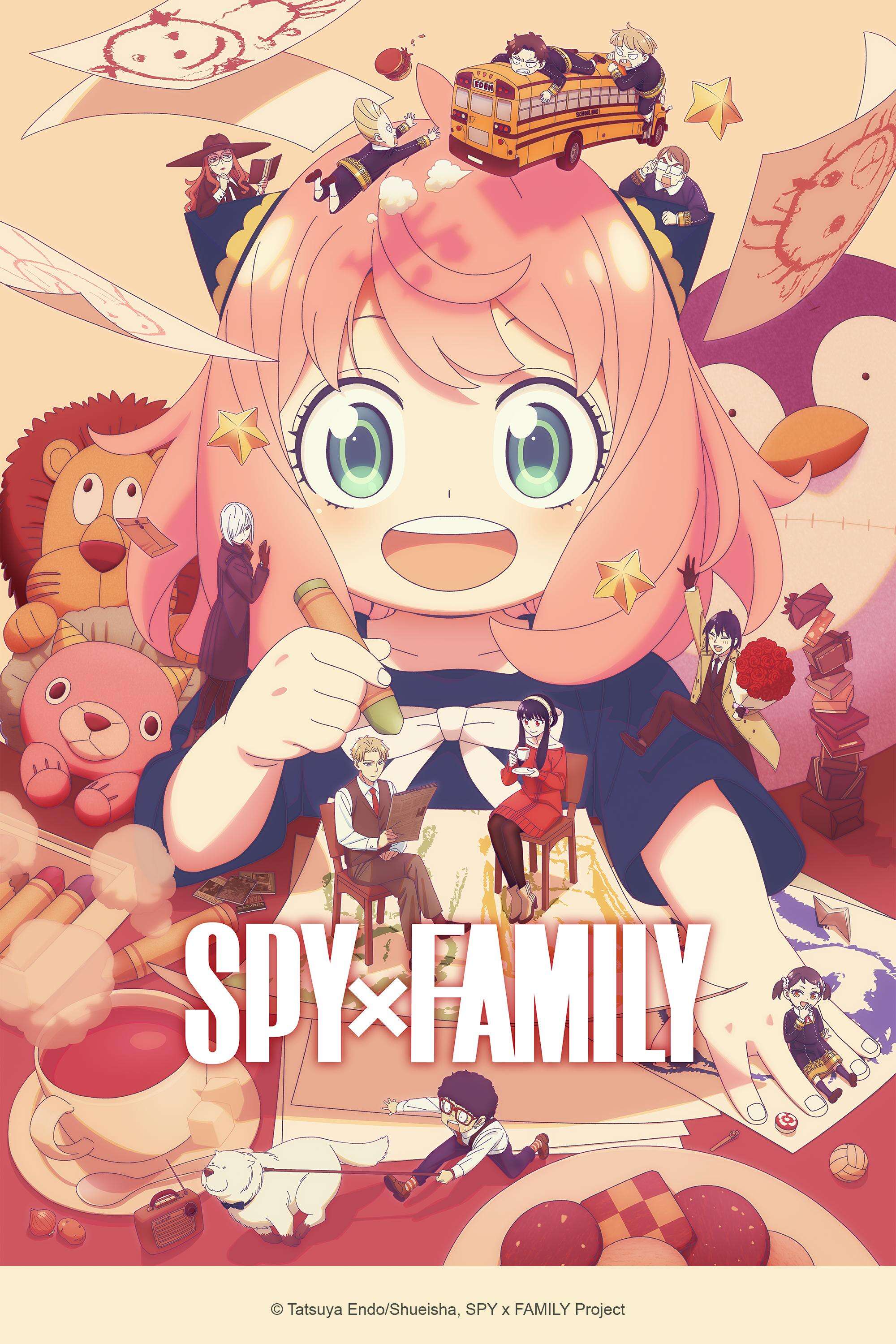 Spy x Family Season 3