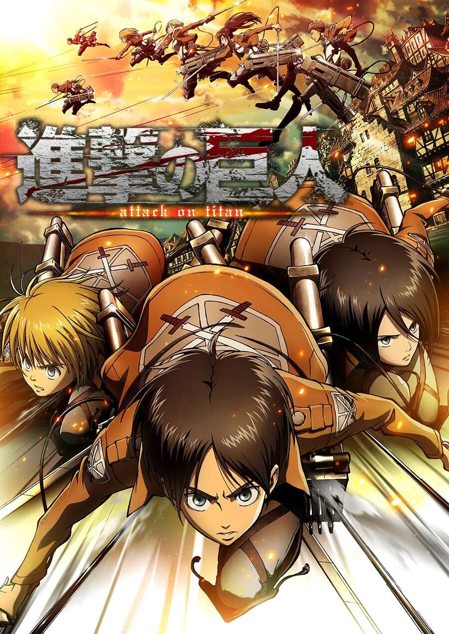 Attack on Titan