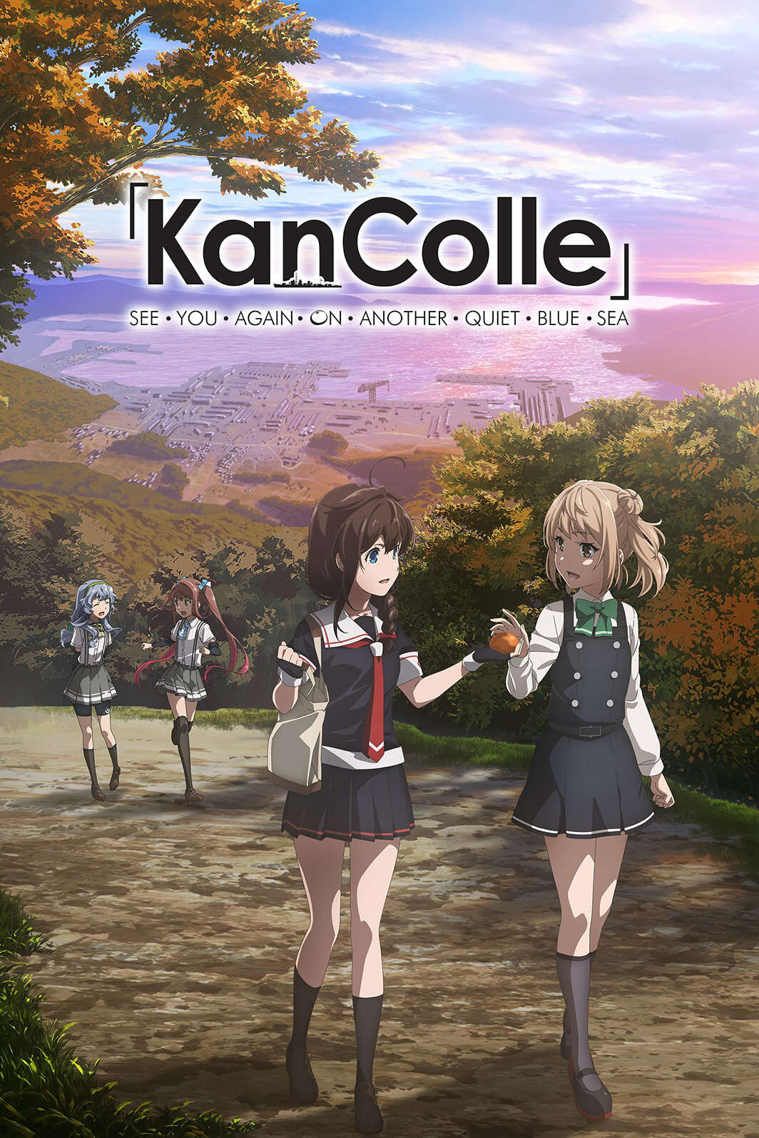 KanColle Season 2: Let's Meet at Sea
