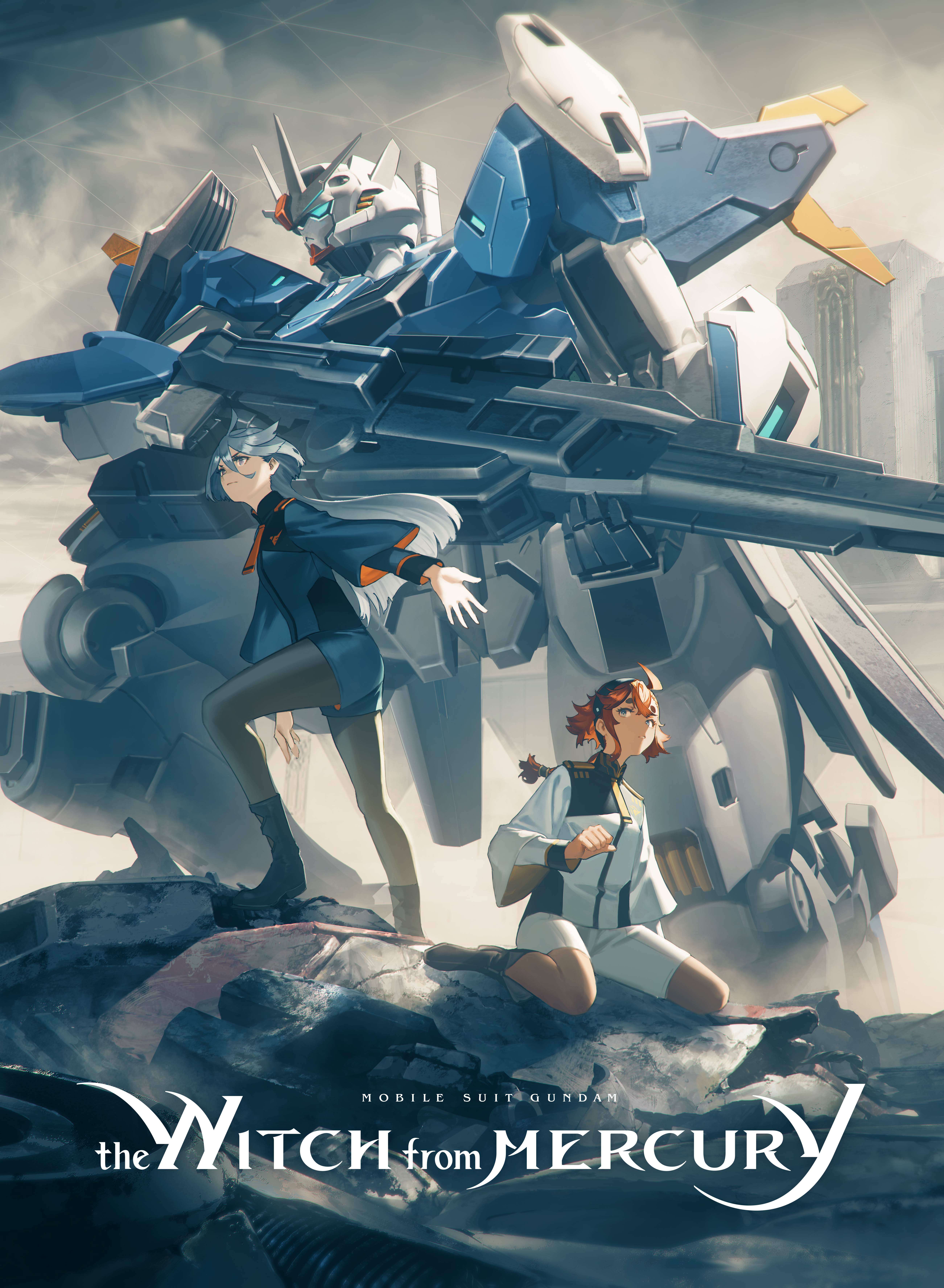 Mobile Suit Gundam: The Witch from Mercury Season 2