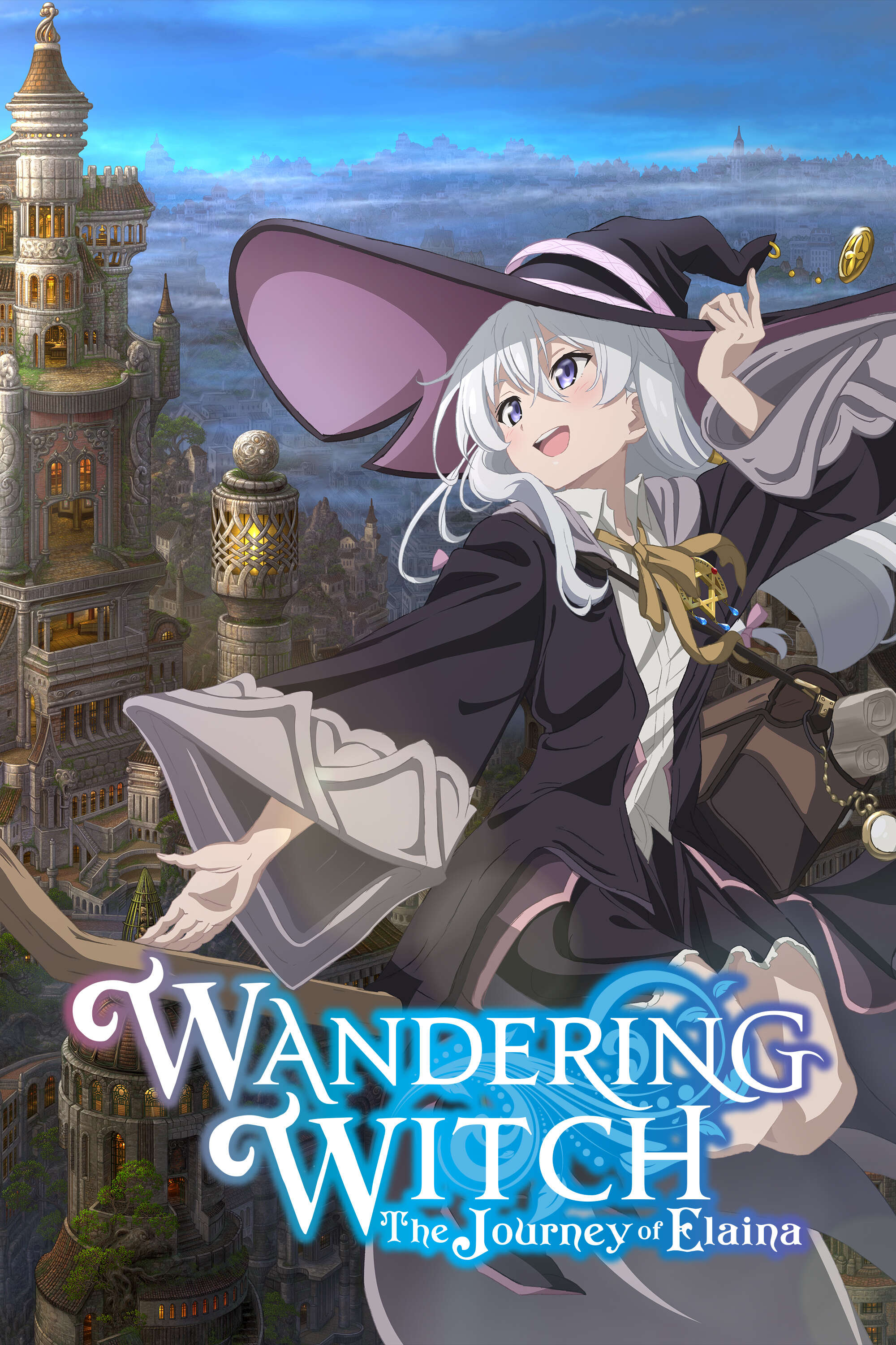 Wandering Witch: The Journey of Elaina