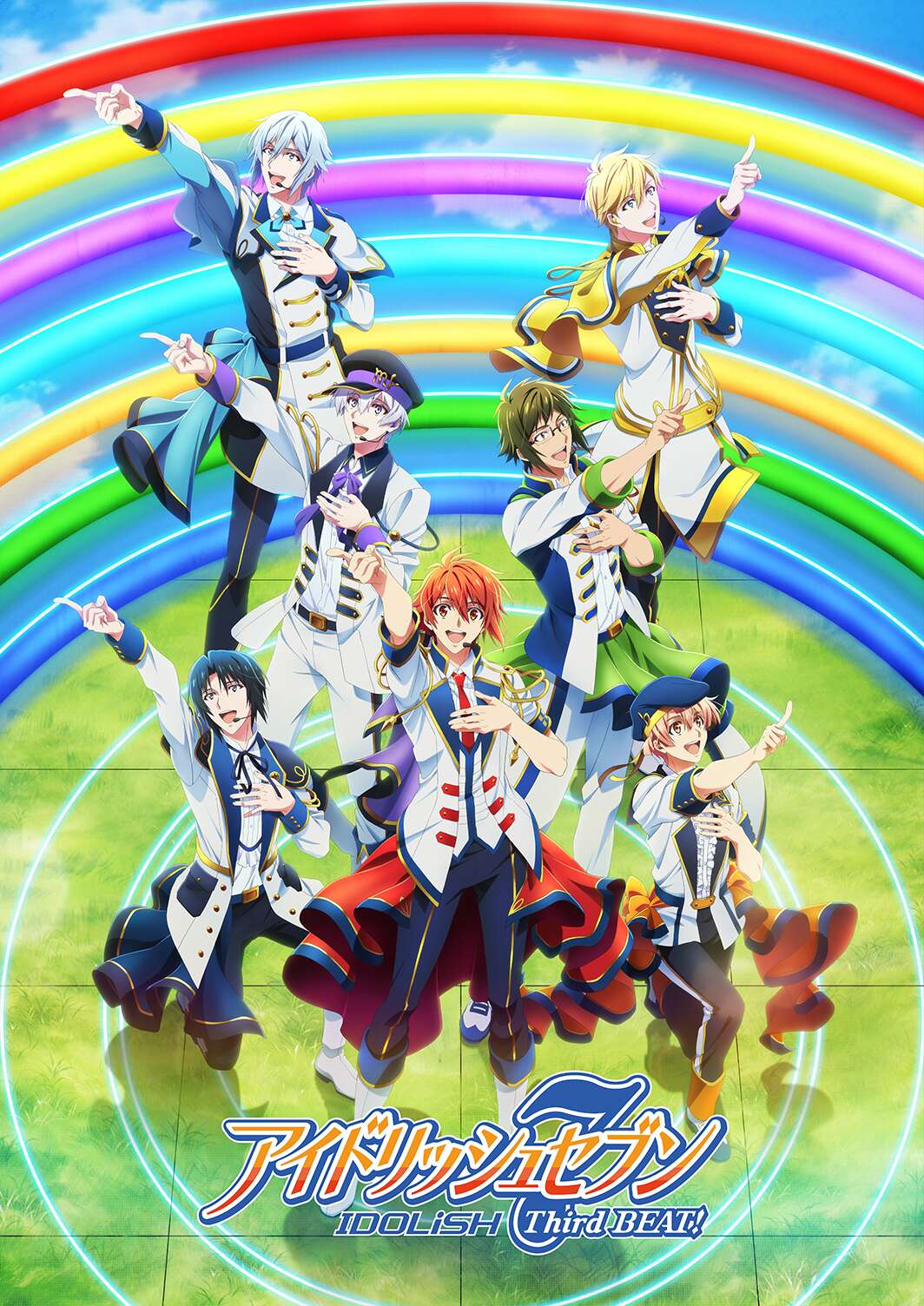 IDOLiSH7 Third BEAT! Part 2