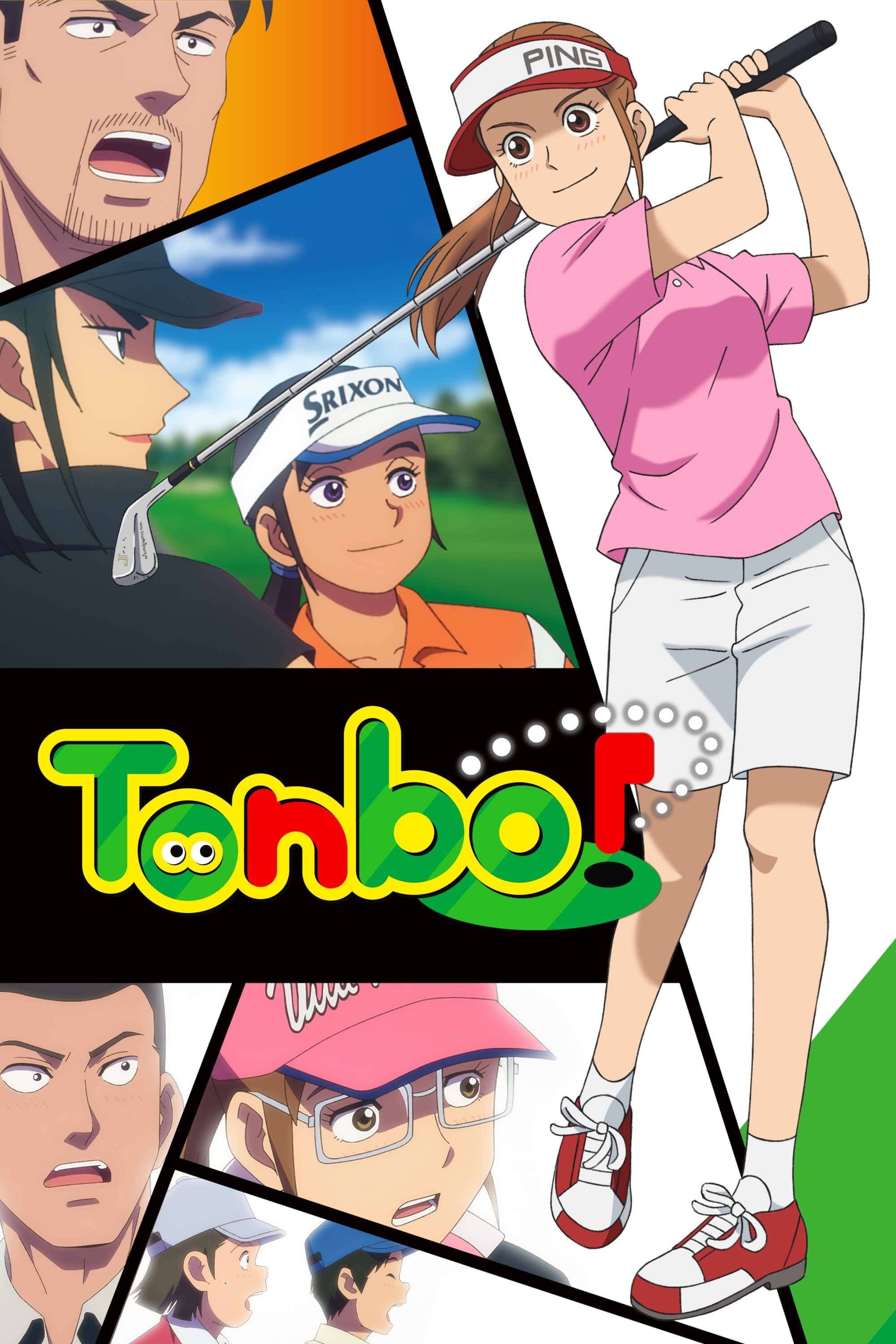 Tonbo! Season 2