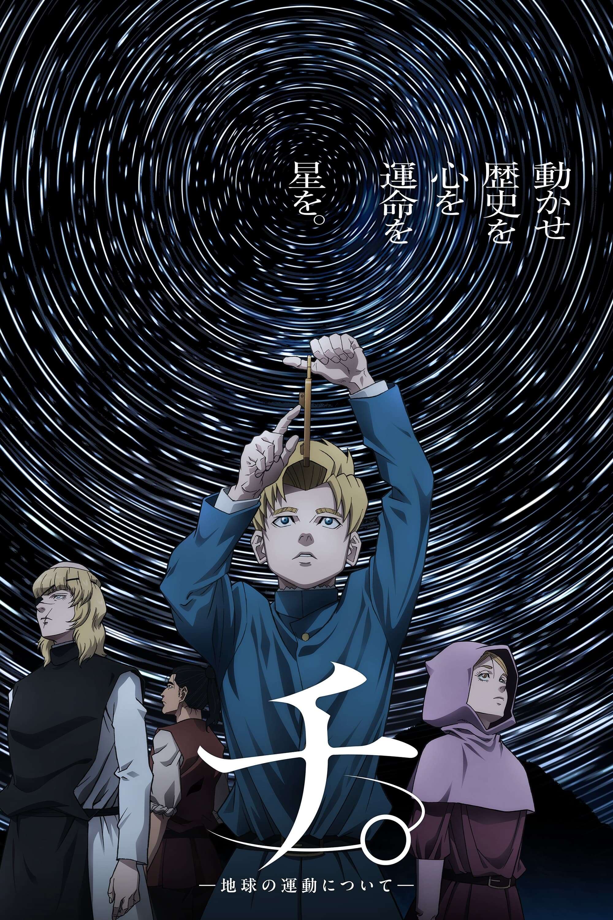 Orb: On the Movements of the Earth