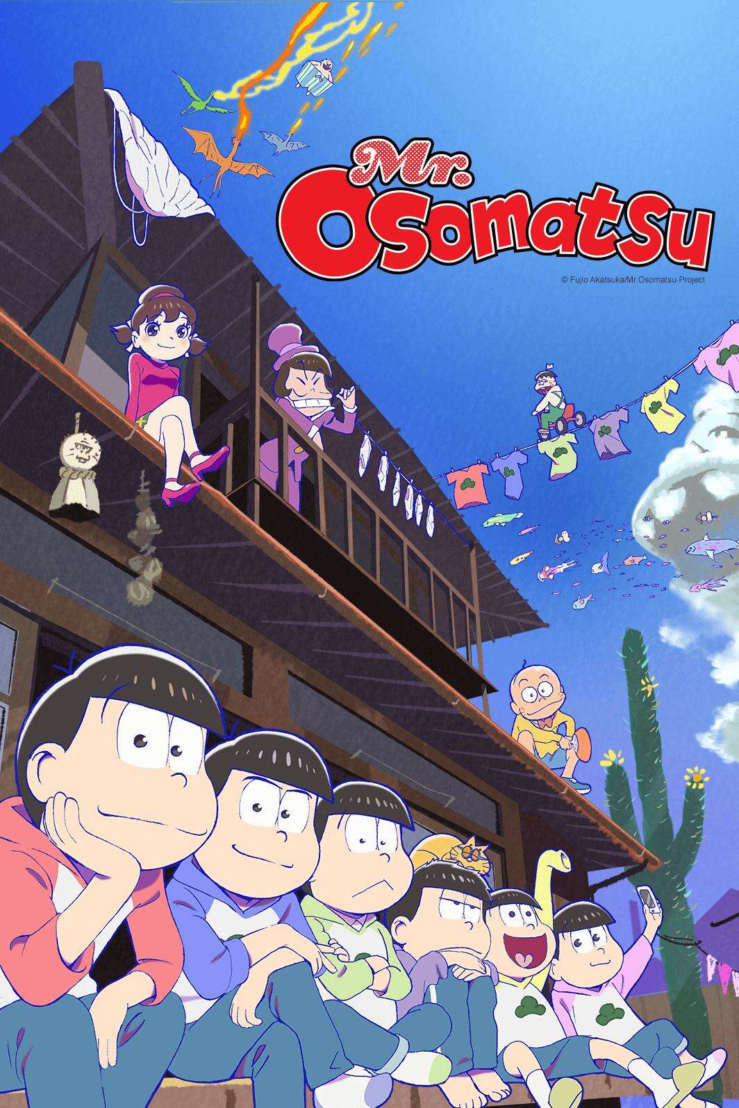 Mr. Osomatsu 2