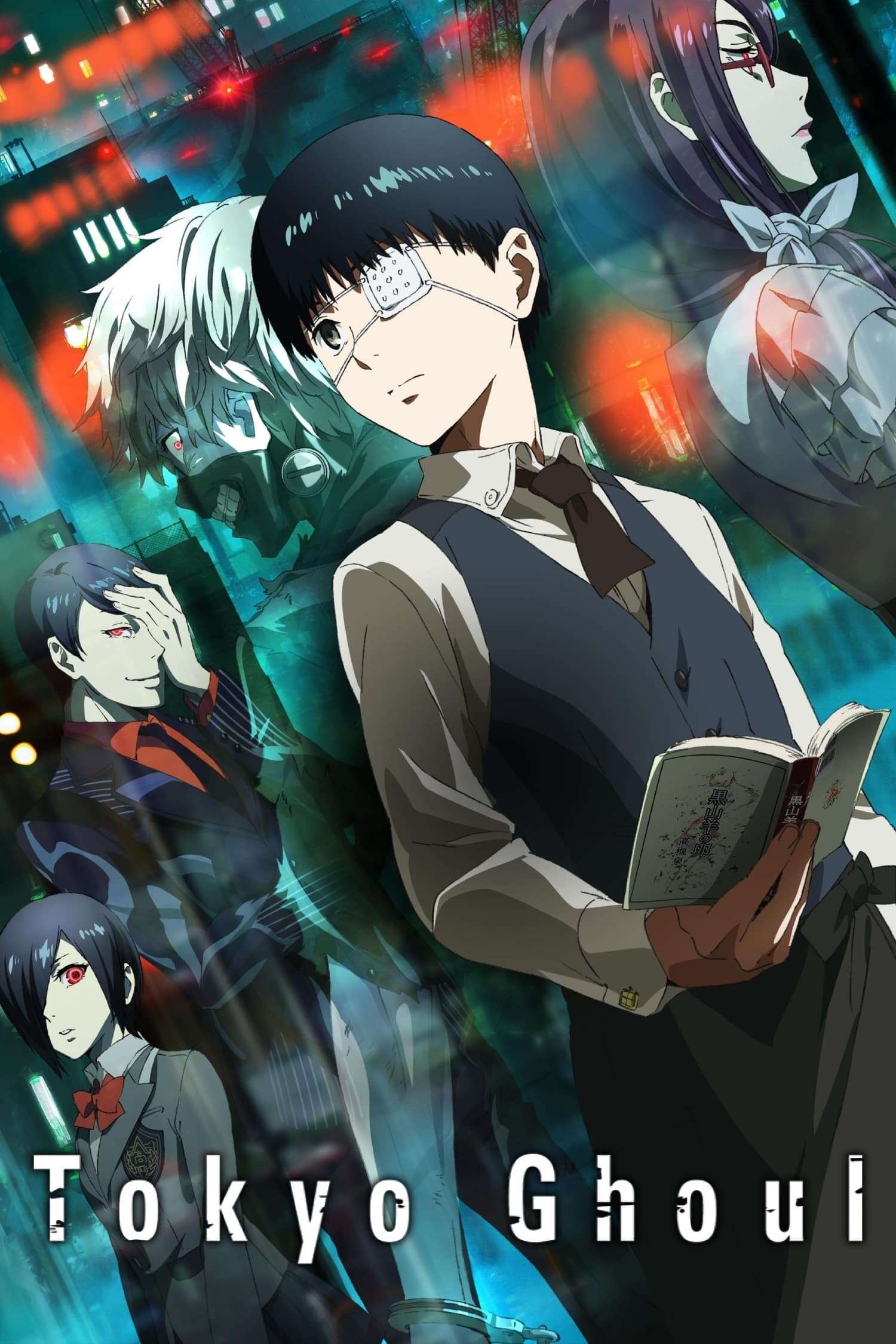 Tokyo Ghoul