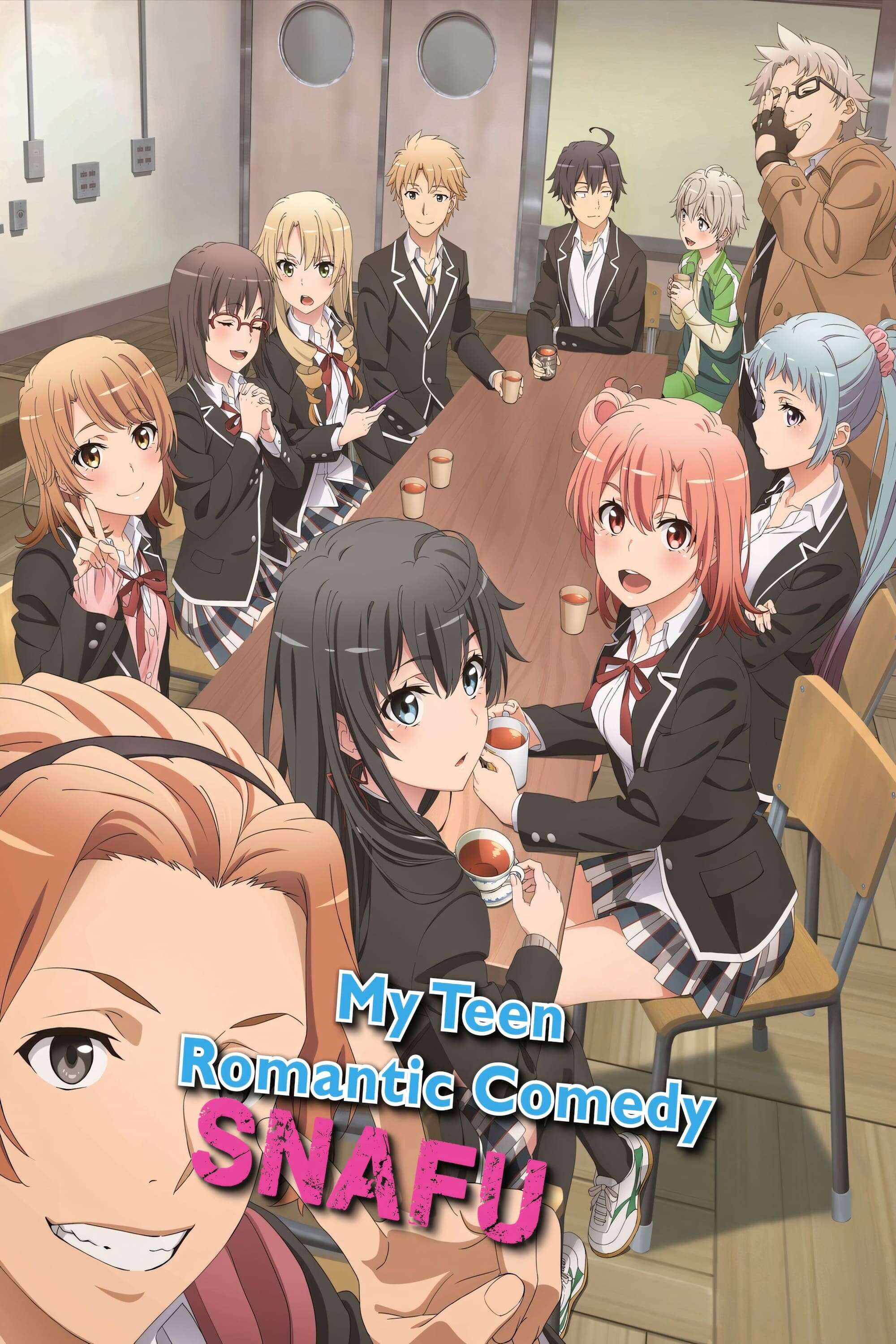 My Teen Romantic Comedy SNAFU Climax!