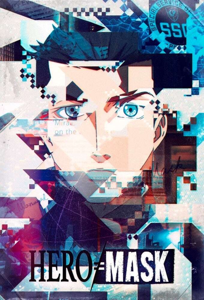 Hero Mask 2nd Season