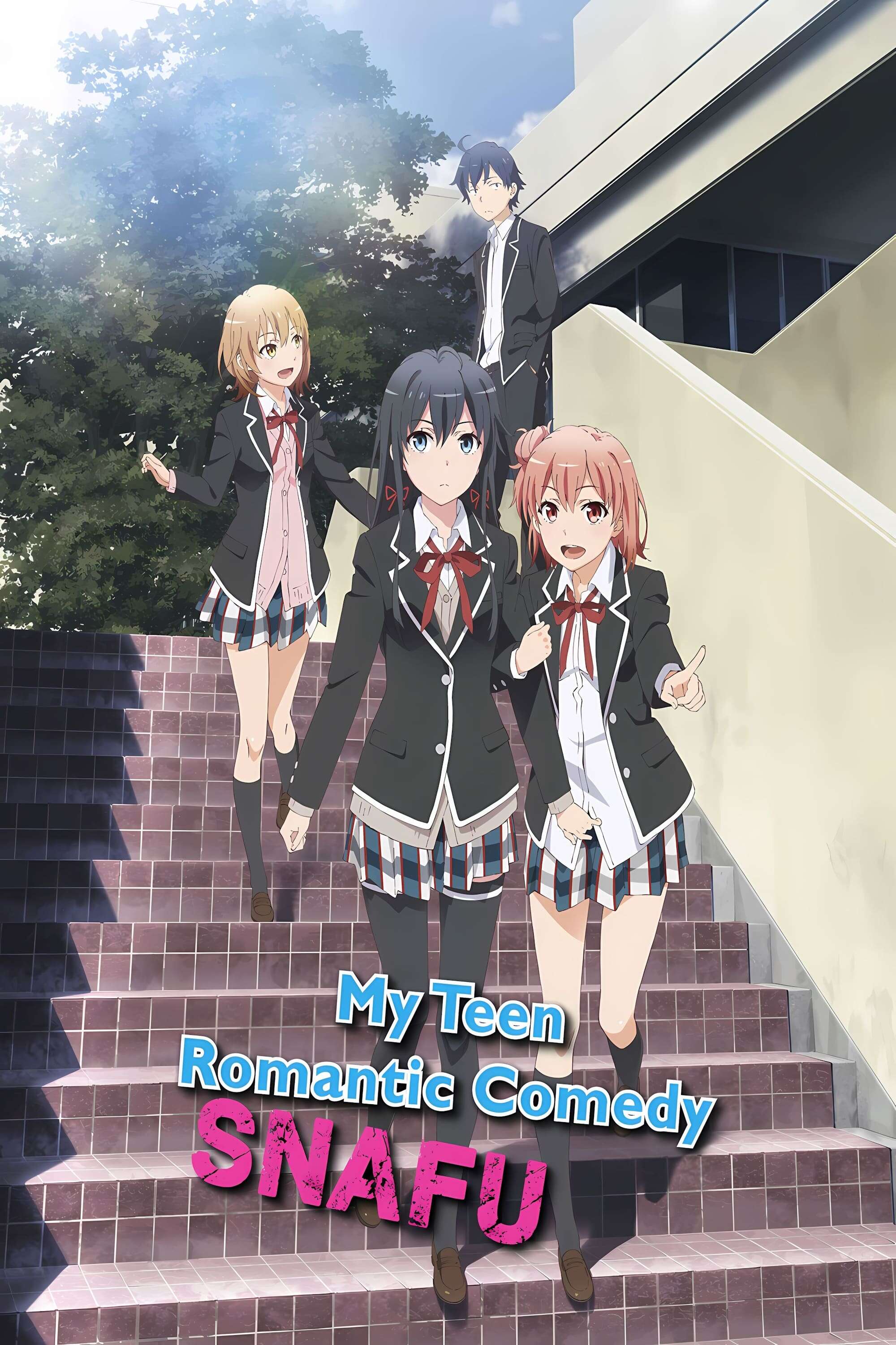 My Teen Romantic Comedy SNAFU TOO!
