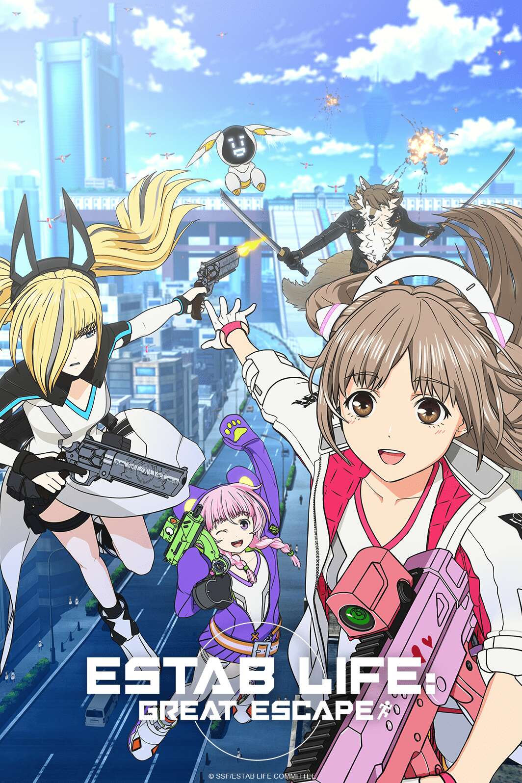 Establishment in Life