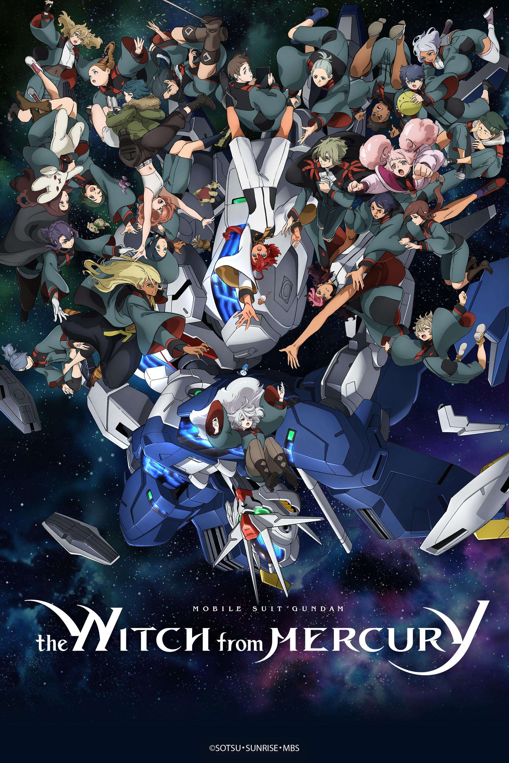 Mobile Suit Gundam: The Witch from Mercury