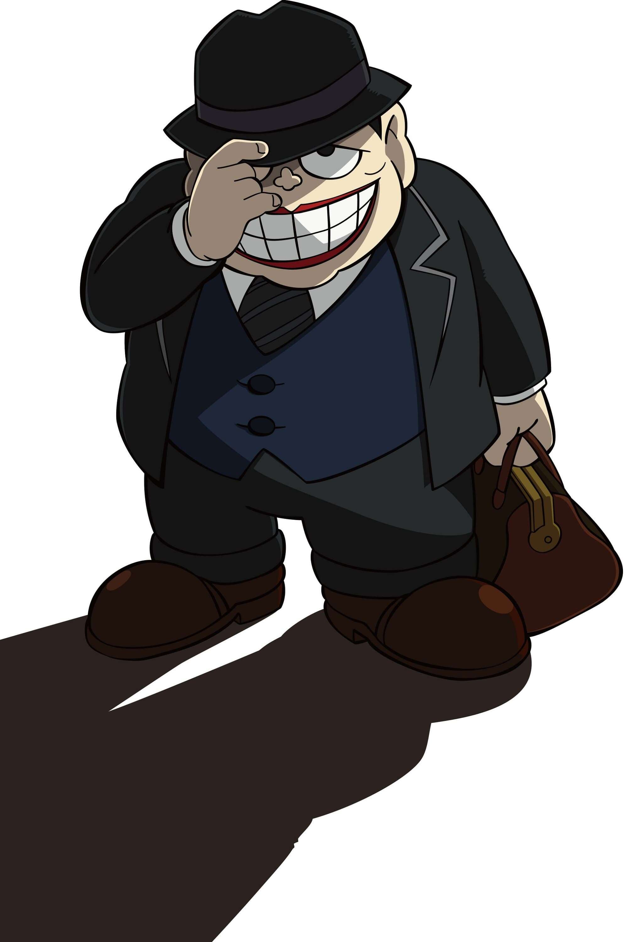 Laughing Salesman Specials