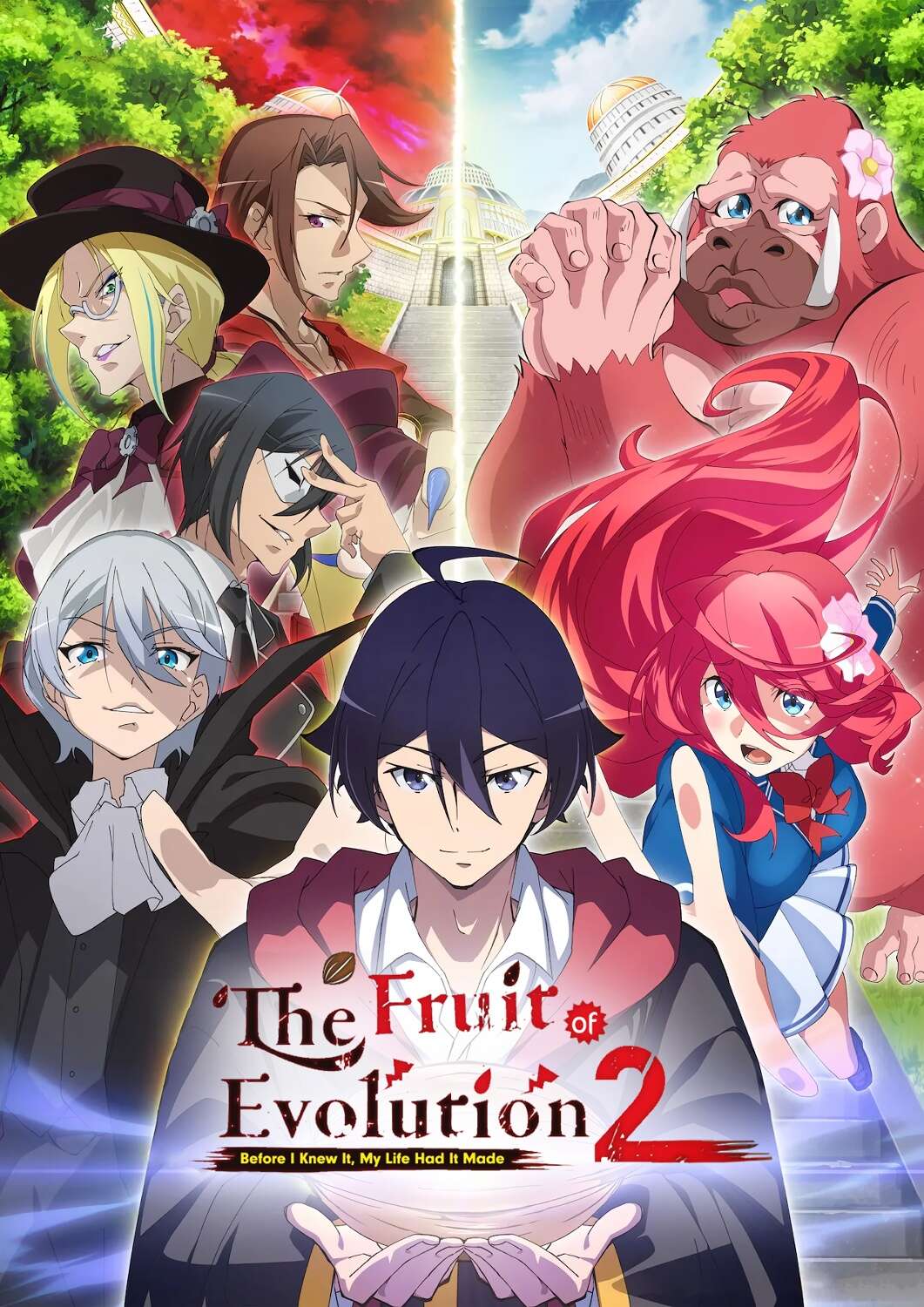 The Fruit of Evolution: Before I Knew It, My Life Had It Made Season 2