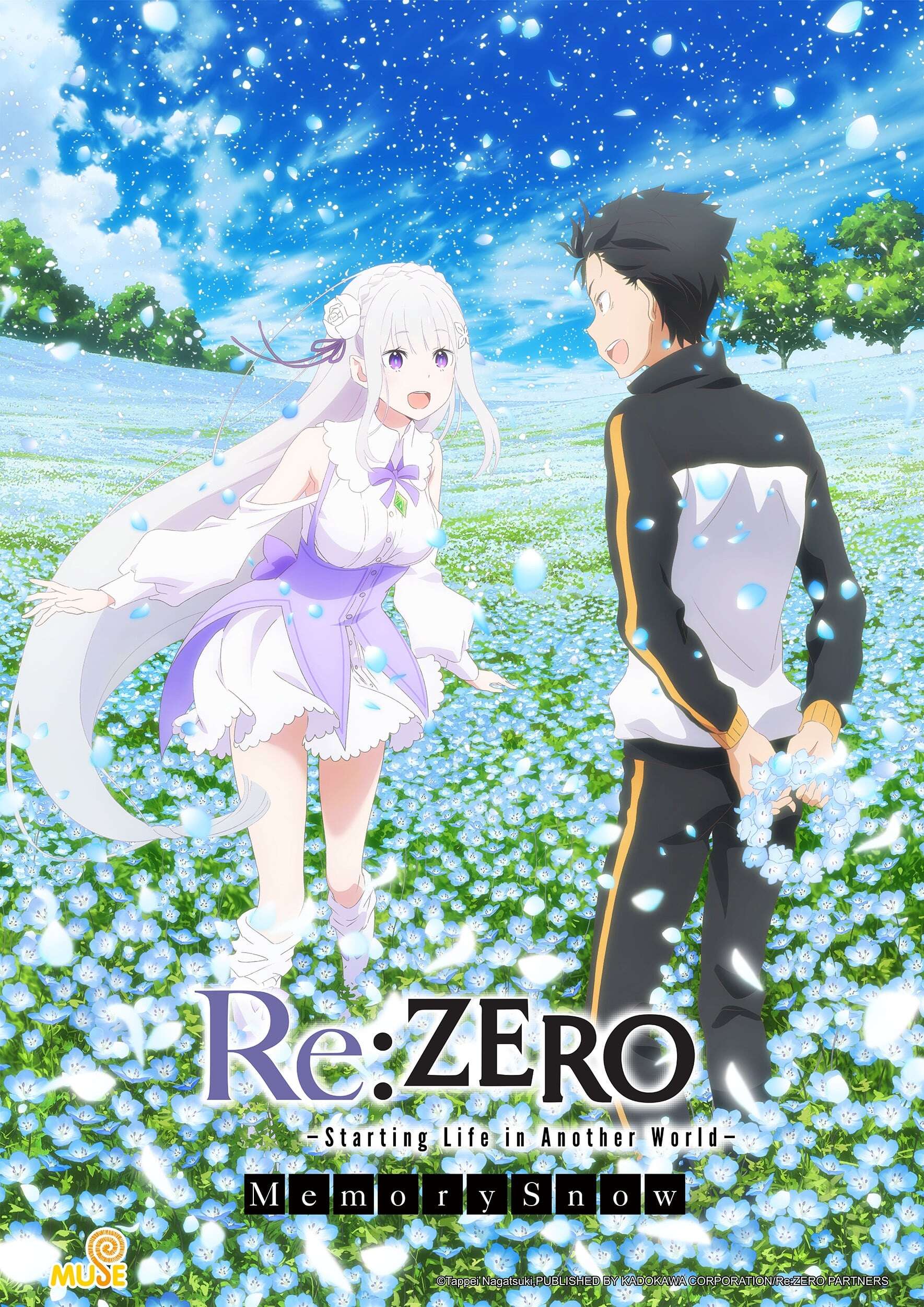 Re:ZERO -Starting Life in Another World- Memory Snow