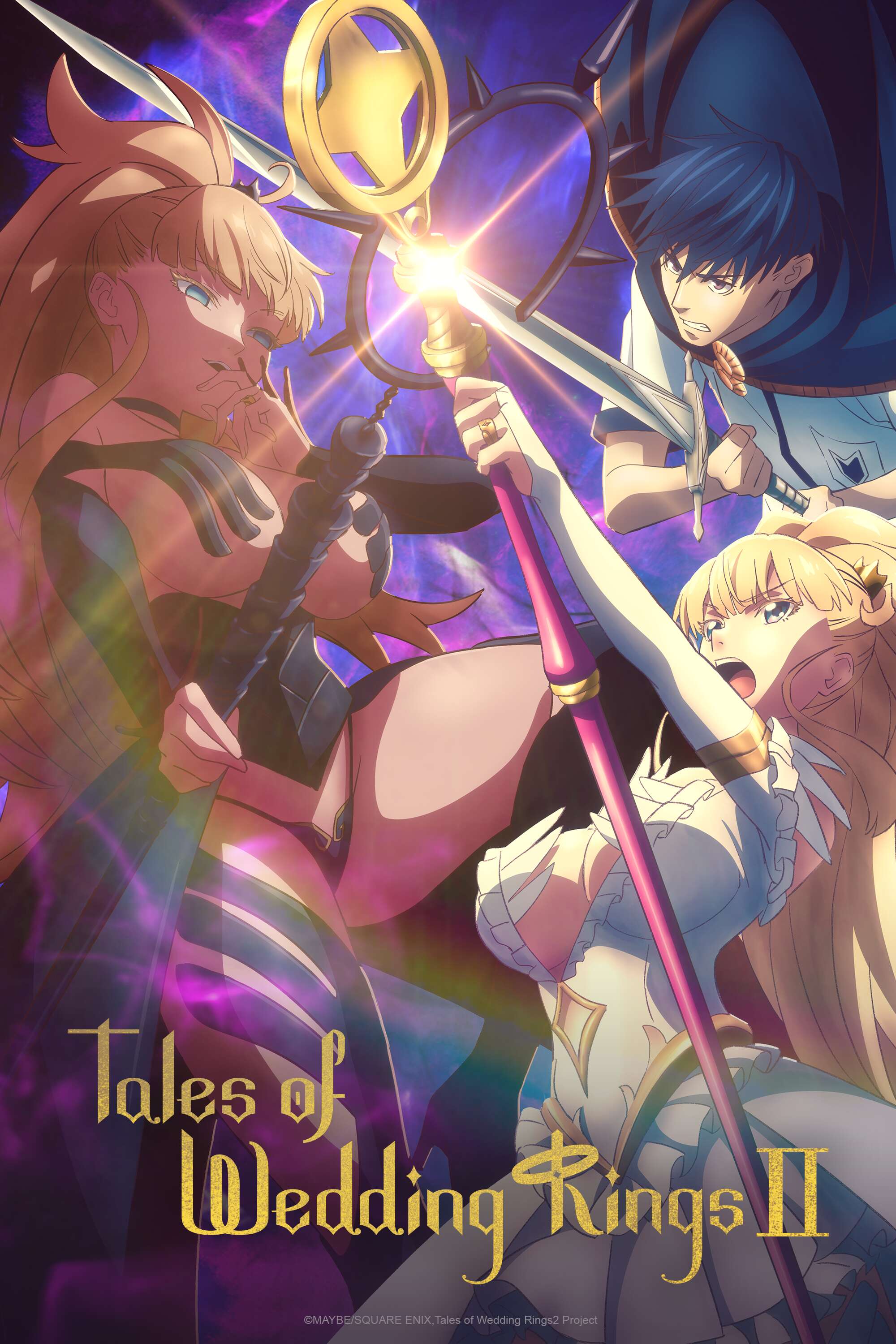 Tales of Wedding Rings Season 2