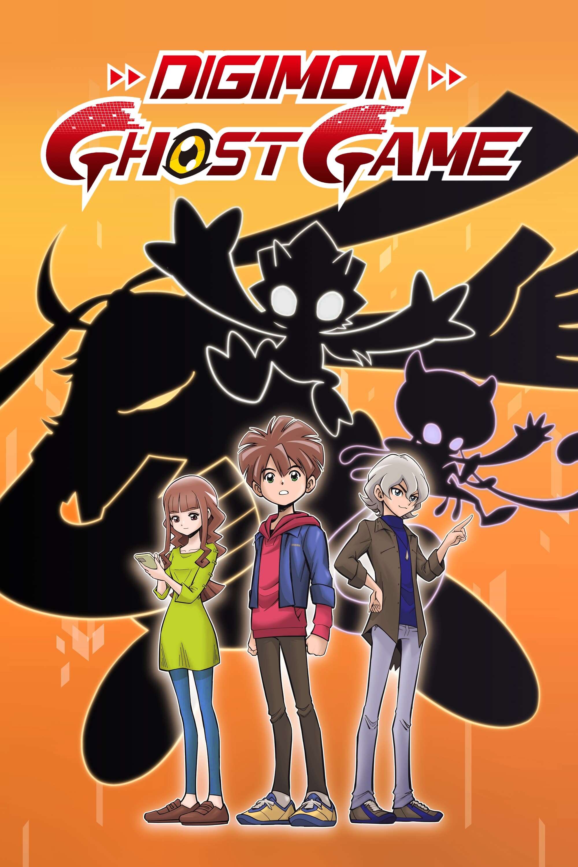 Digimon Ghost Game Recap