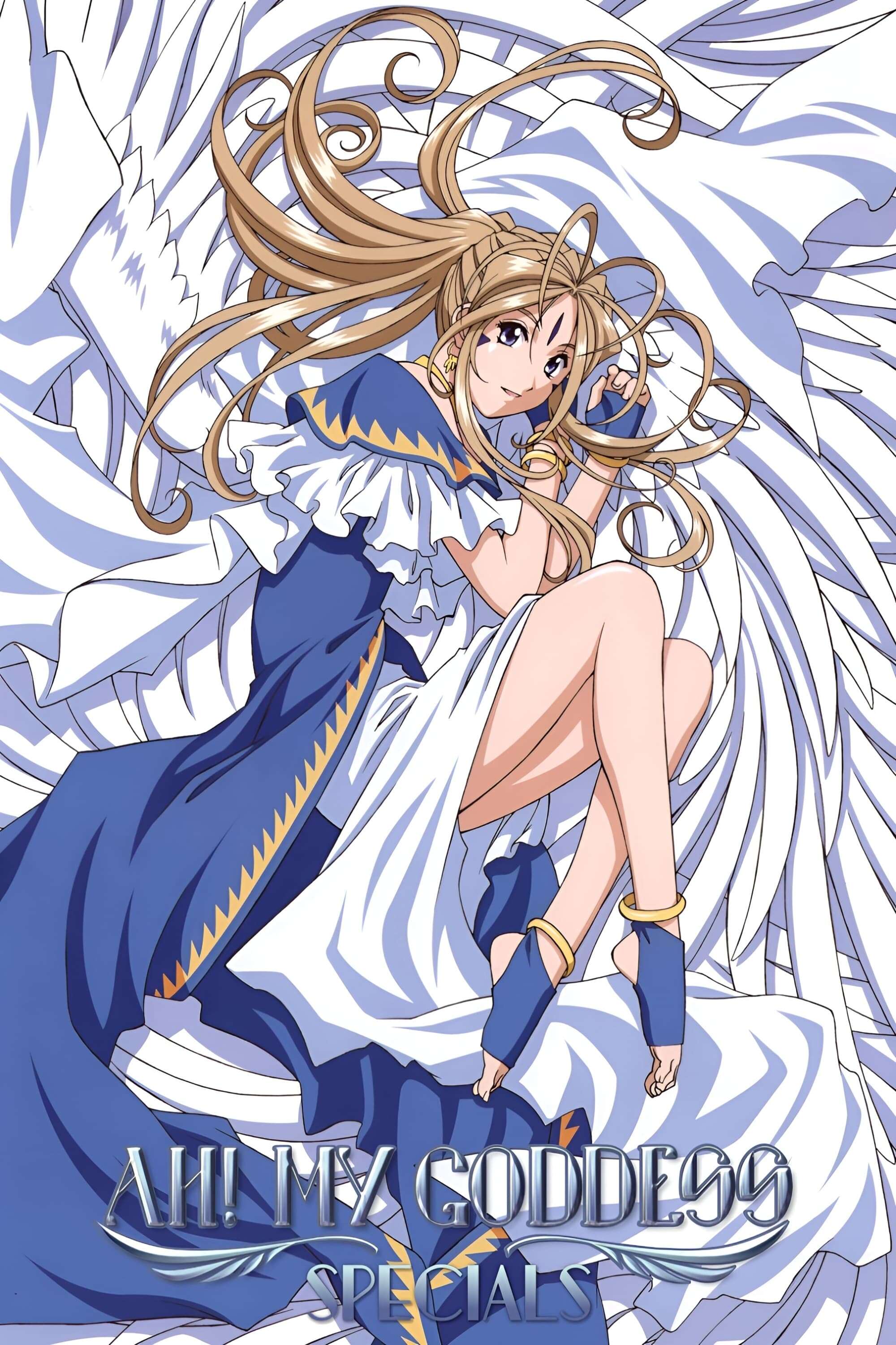 Ah! My Goddess Specials