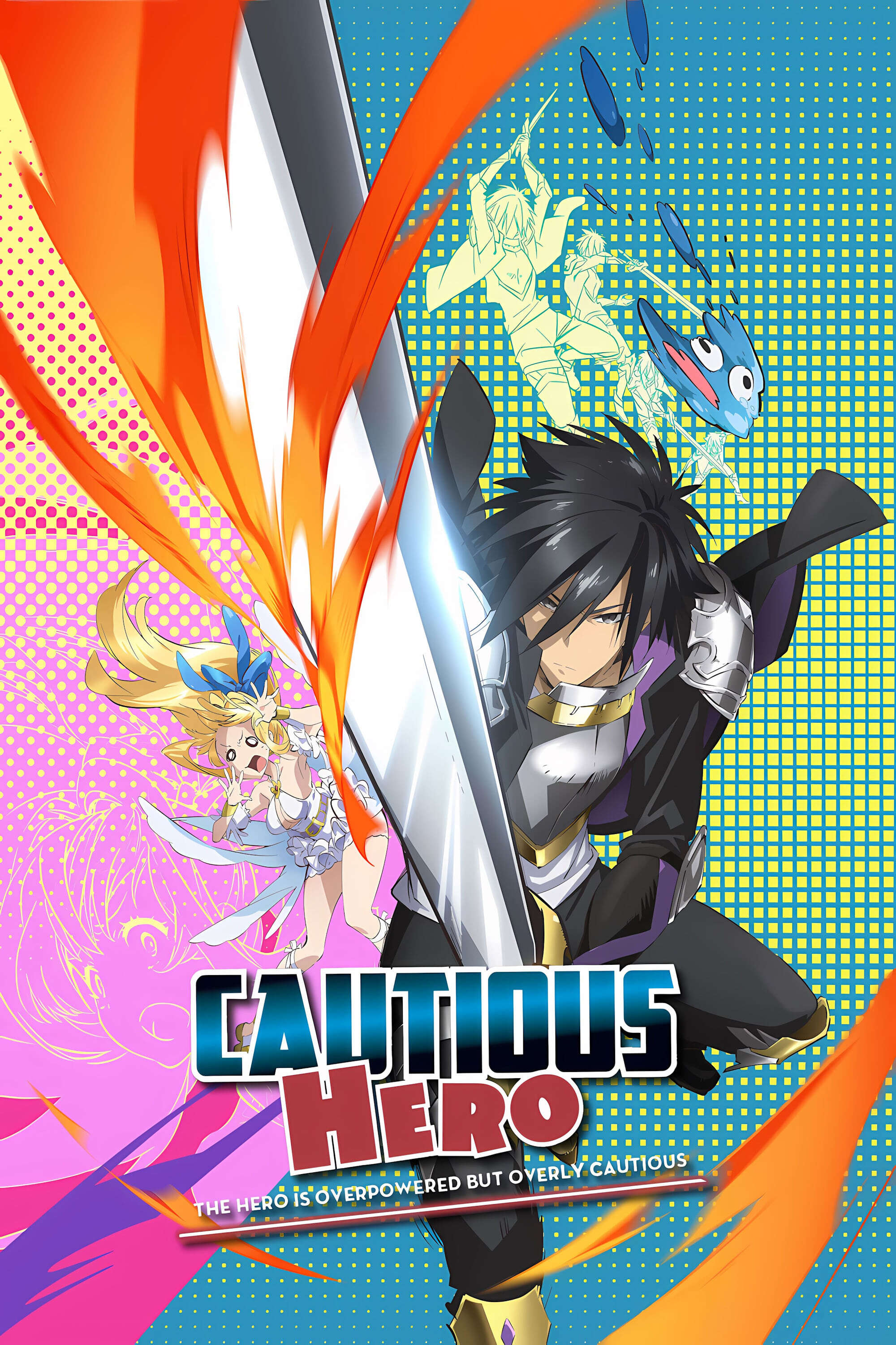Cautious Hero: The Hero Is Overpowered but Overly Cautious Recap