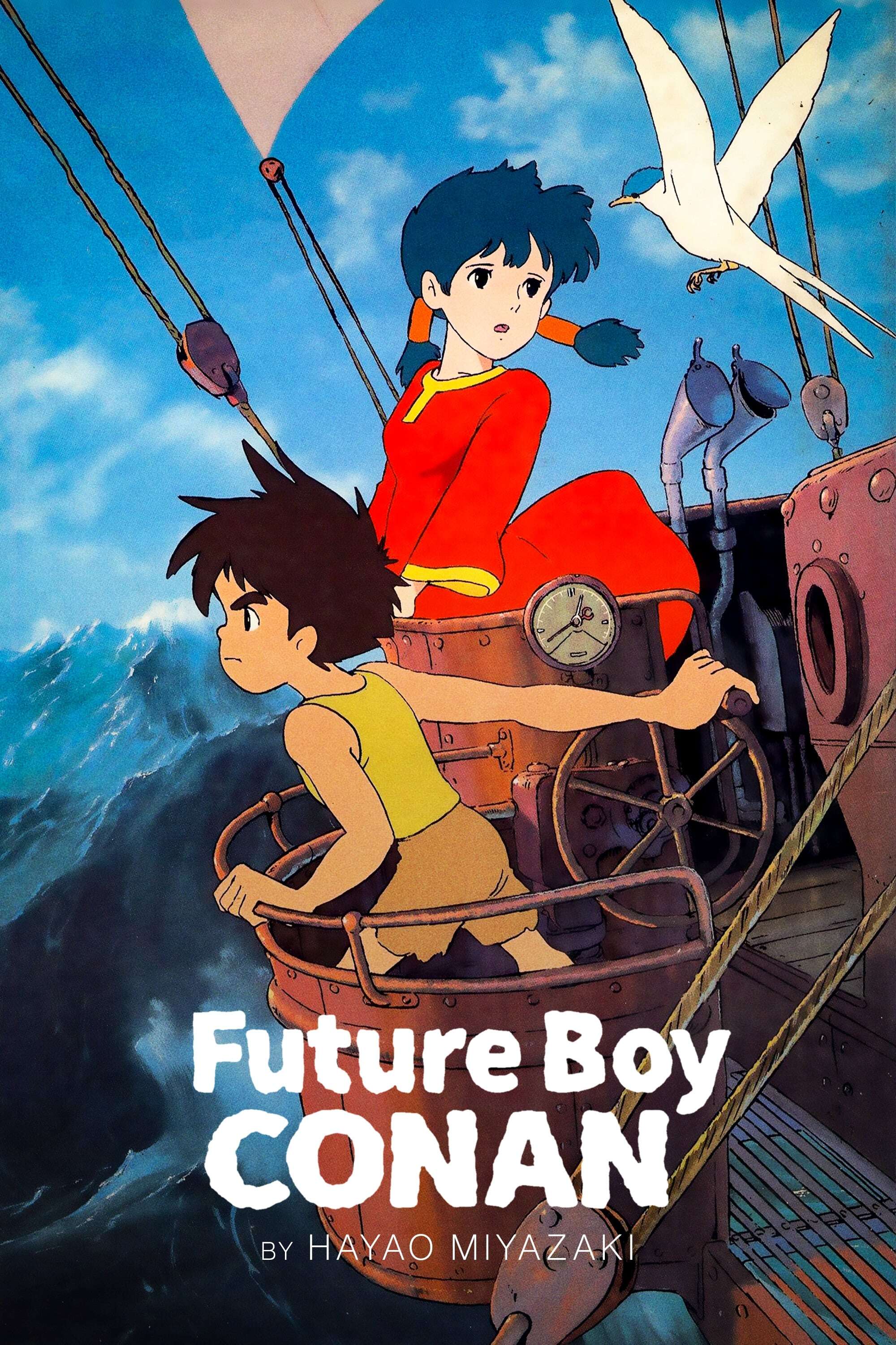 Future Boy Conan