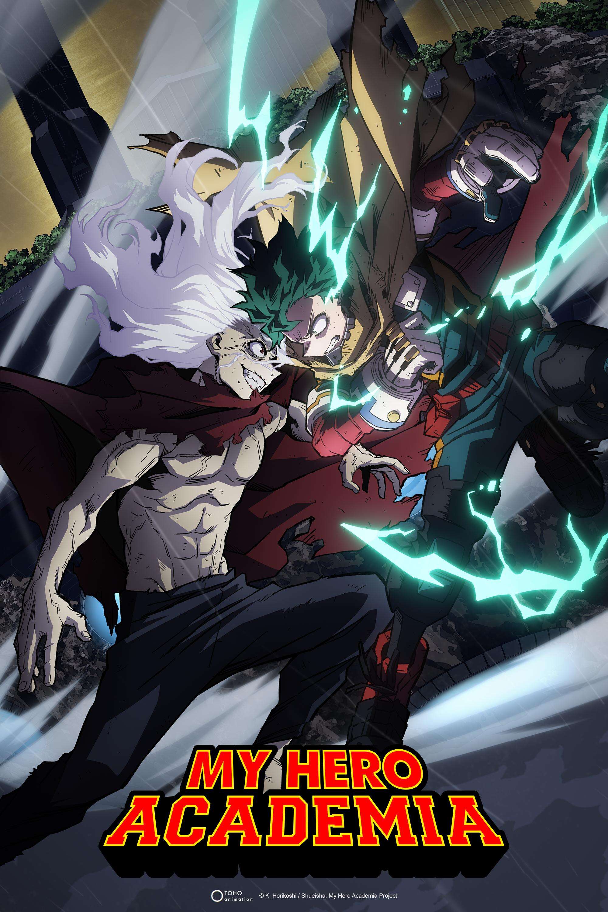 My Hero Academia Season 7