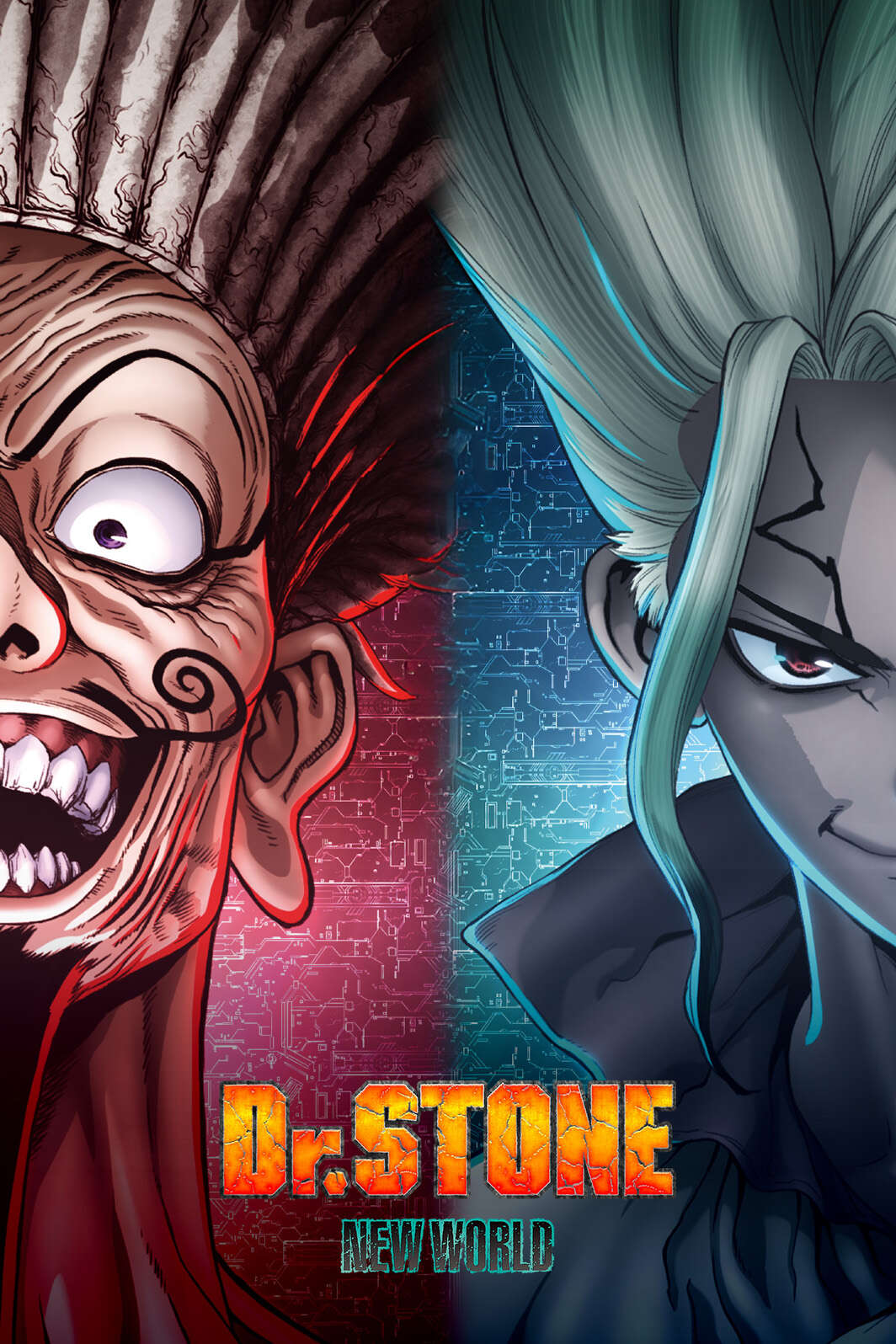 Dr. Stone: New World Part 2