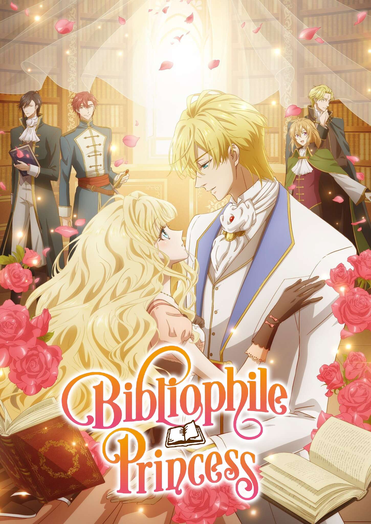 Bibliophile Princess