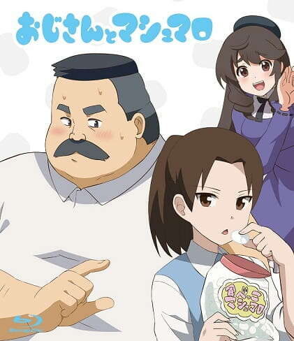 Ojisan and Marshmallow Episode 13: Hige-san and Marshmallow