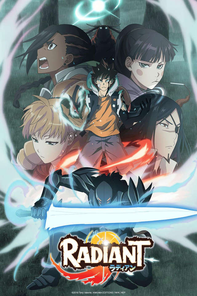 Radiant 2nd Season