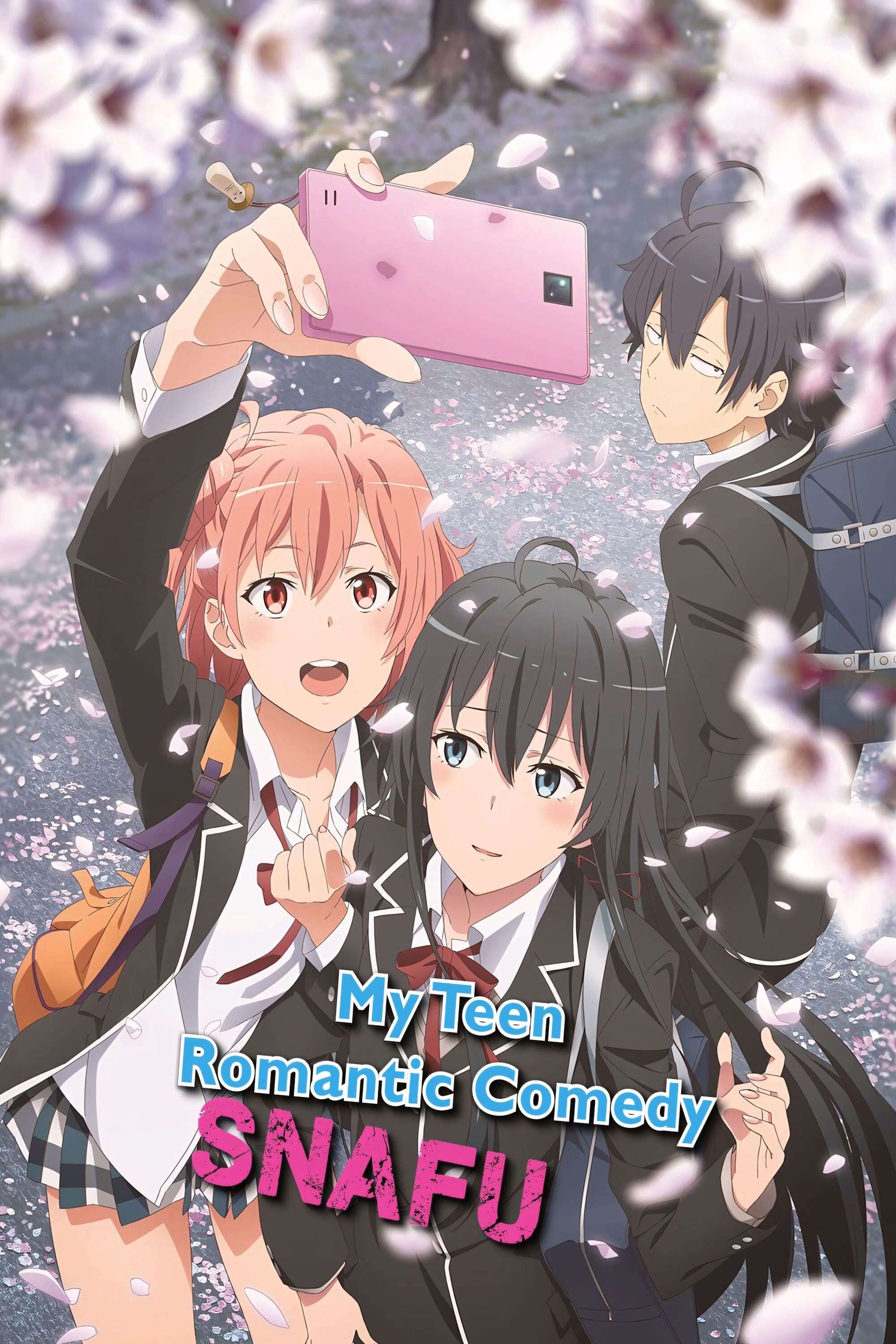 My Teen Romantic Comedy SNAFU