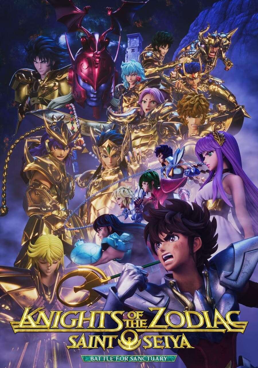 Saint Seiya: Knights of the Zodiac - Battle Sanctuary Part 2