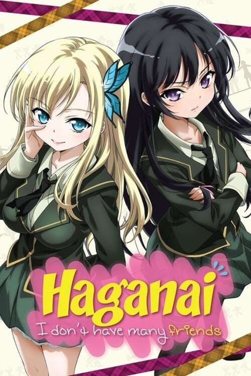 Haganai: Black Hotpot Gives Girls a Bad Smell