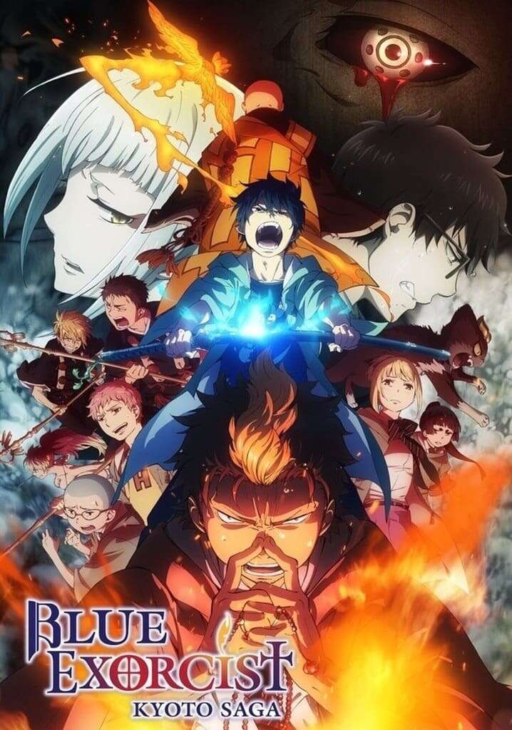 Blue Exorcist: Kyoto Saga