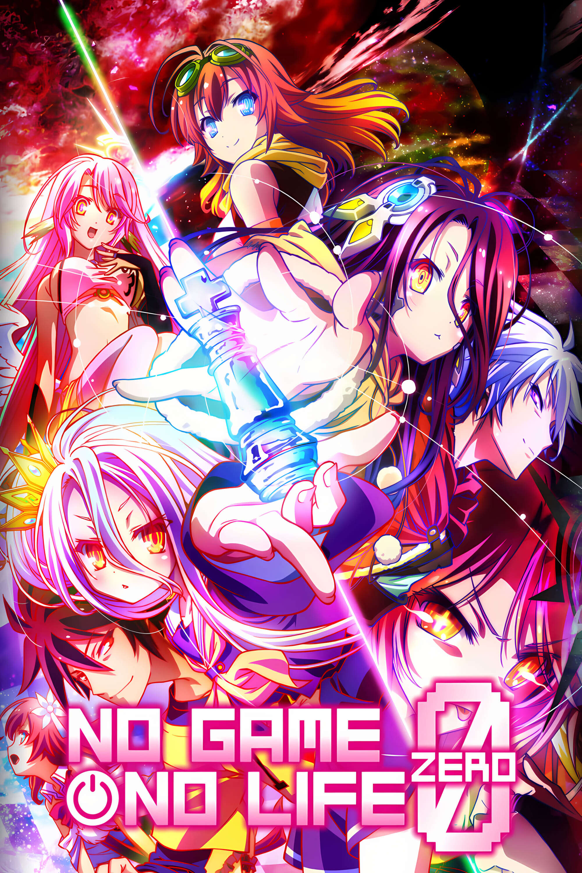 No Game No Life: Zero