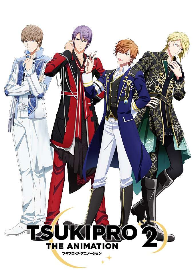 Tsukipro The Animation 2