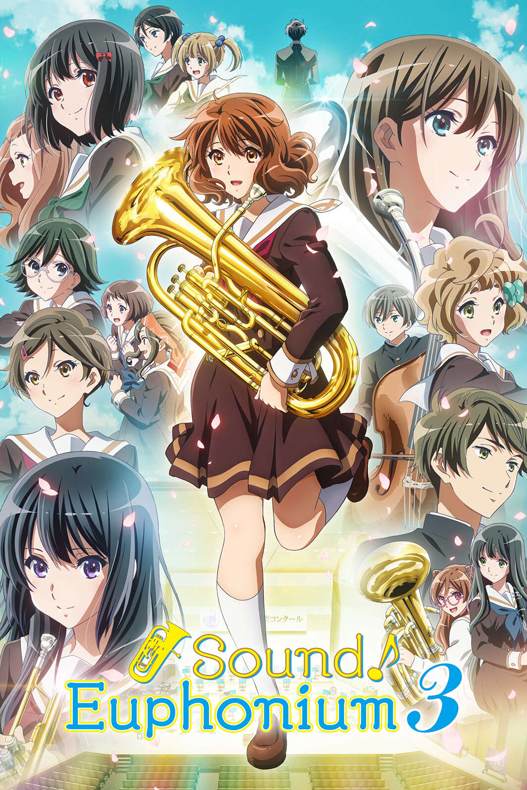 Sound! Euphonium 3