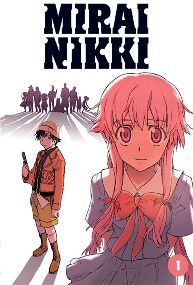The Future Diary OVA