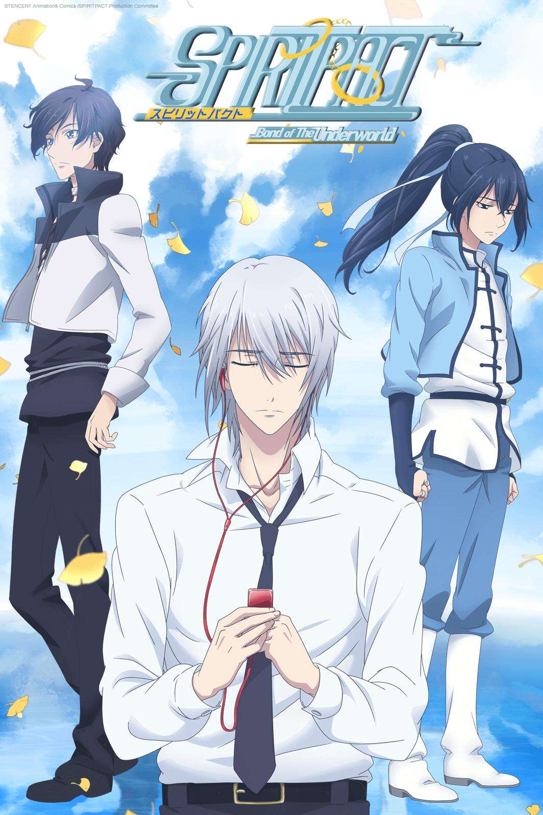 Spiritpact: Bond of the Underworld