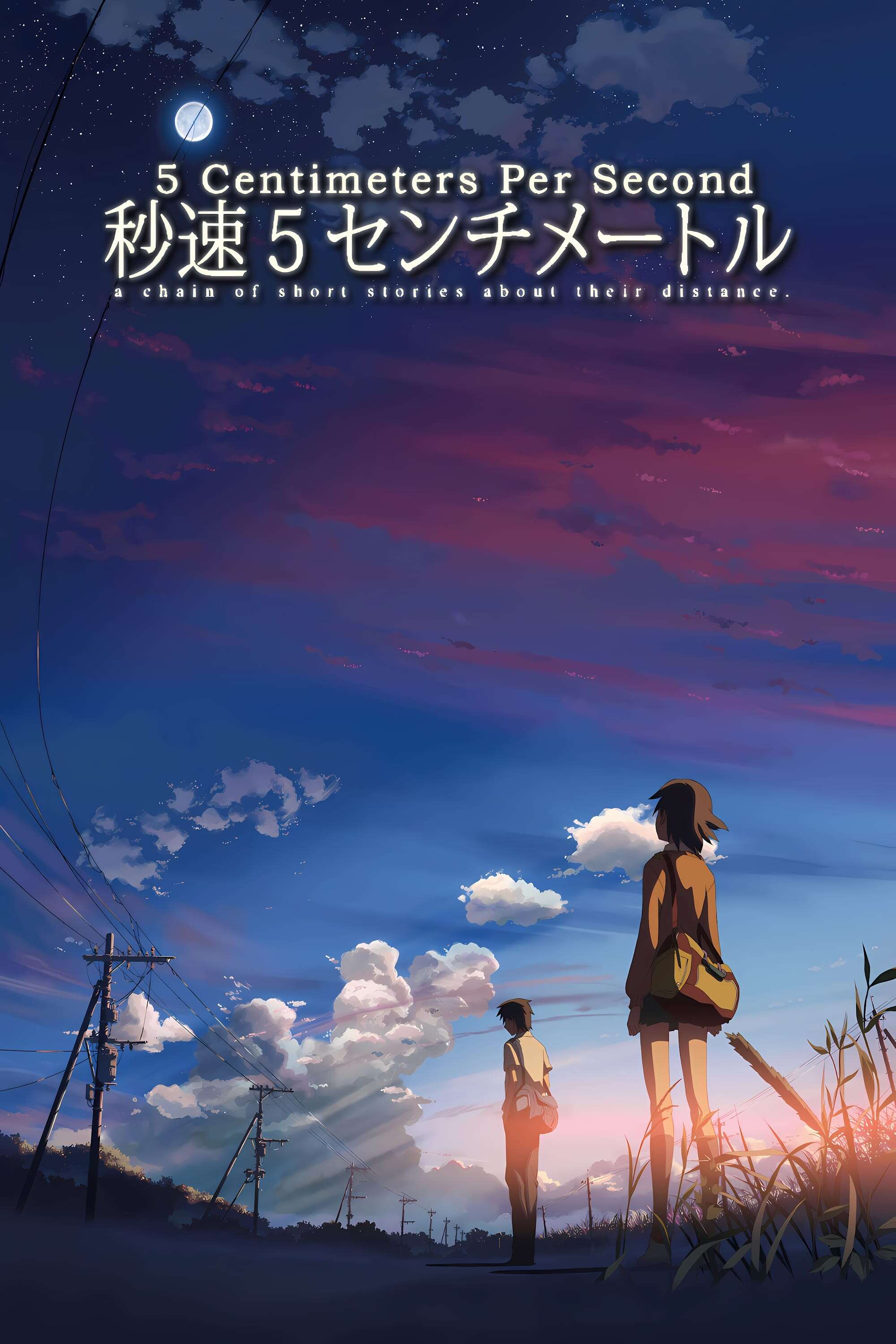 5 Centimeters per Second