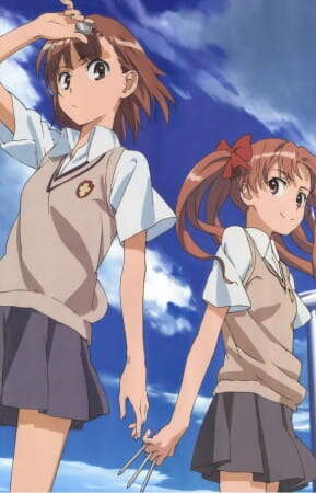 A Certain Scientific Railgun Specials