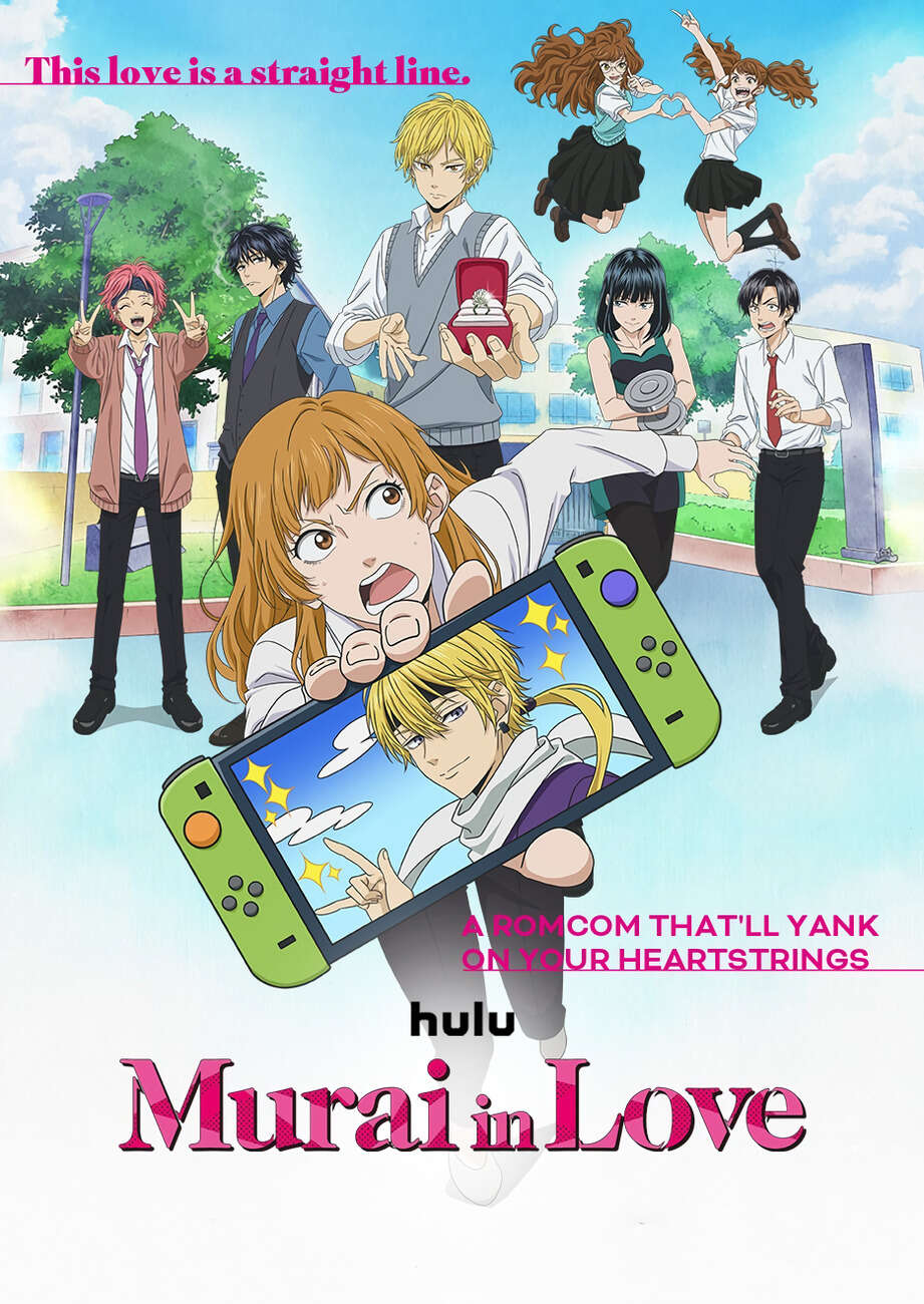 Murai in Love