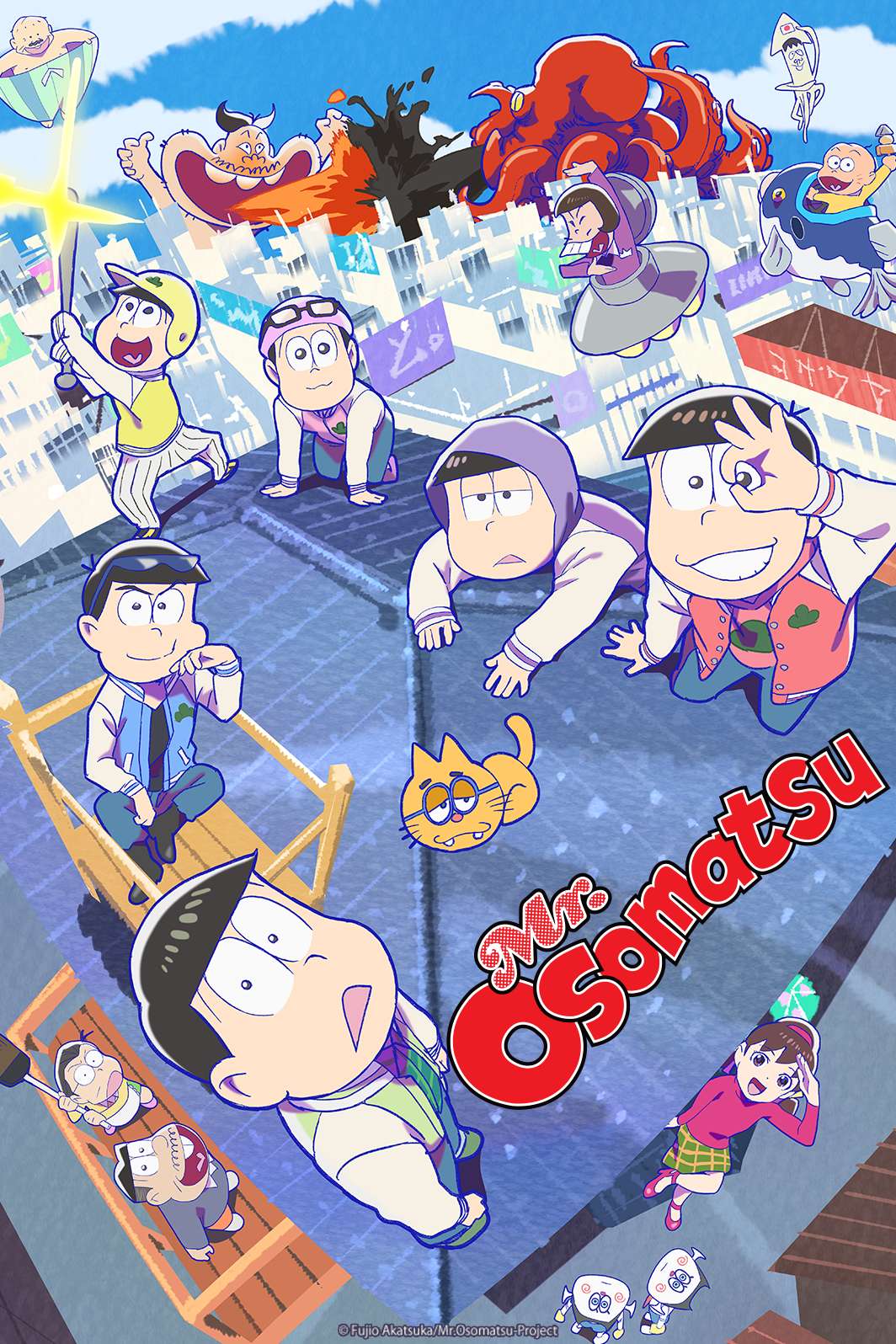 Mr. Osomatsu 3