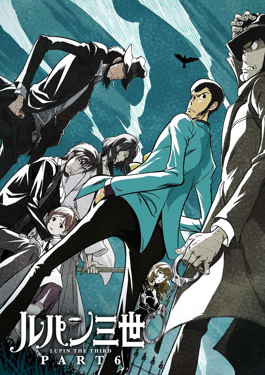 Lupin III: Part 6