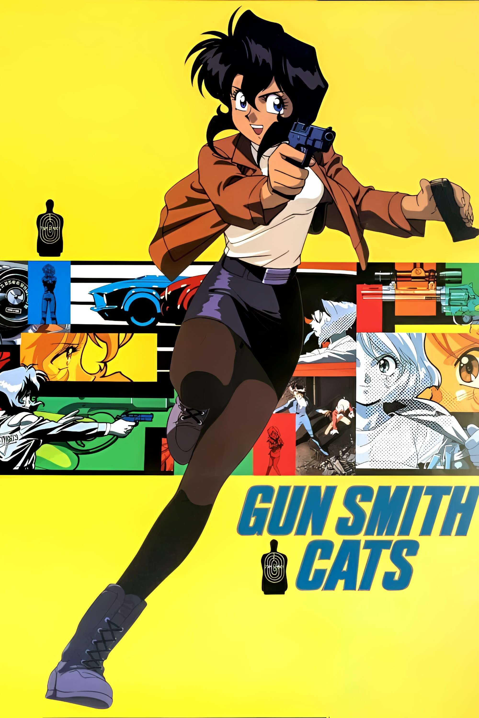 Gunsmith Cats