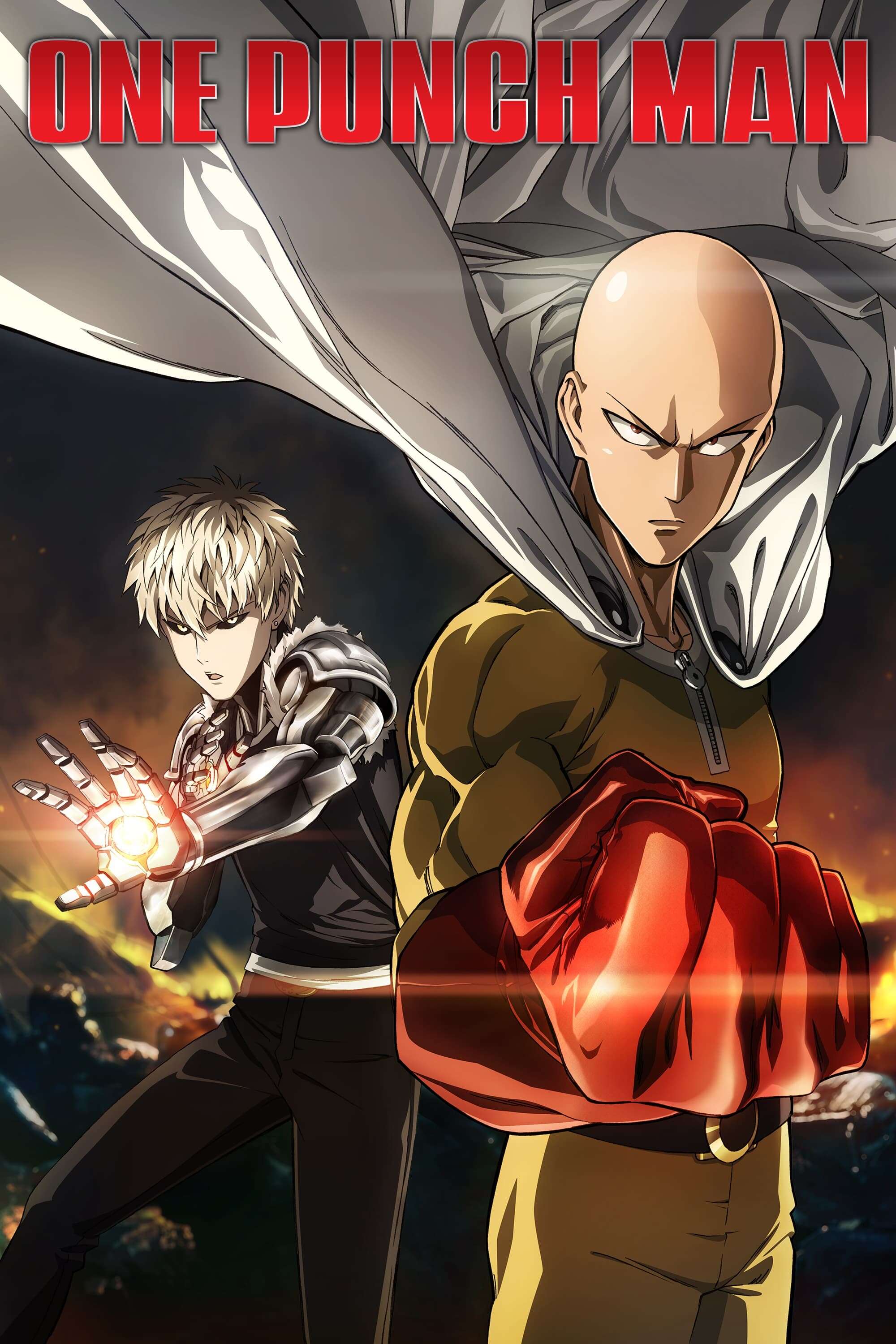 One Punch Man: Road to Hero