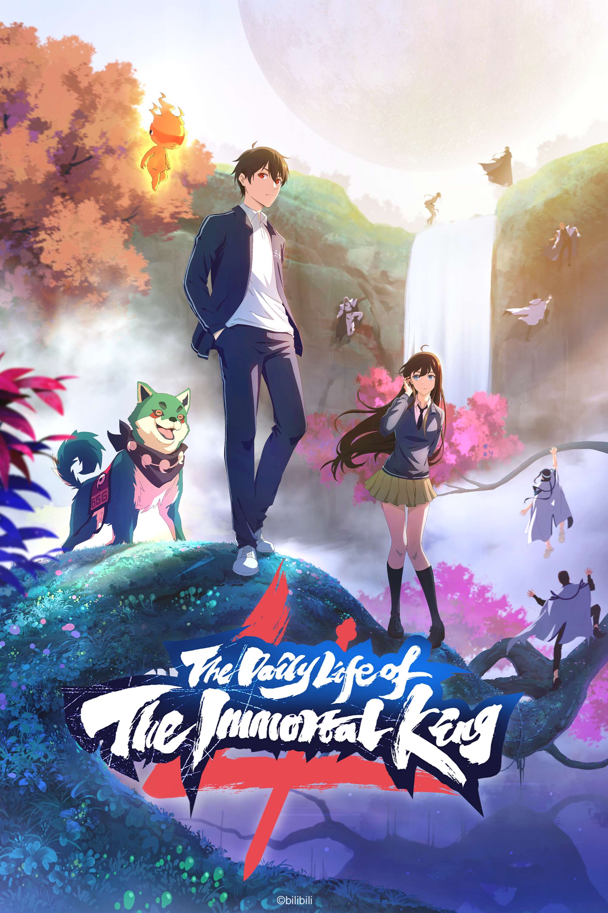 The Daily Life of the Immortal King 5