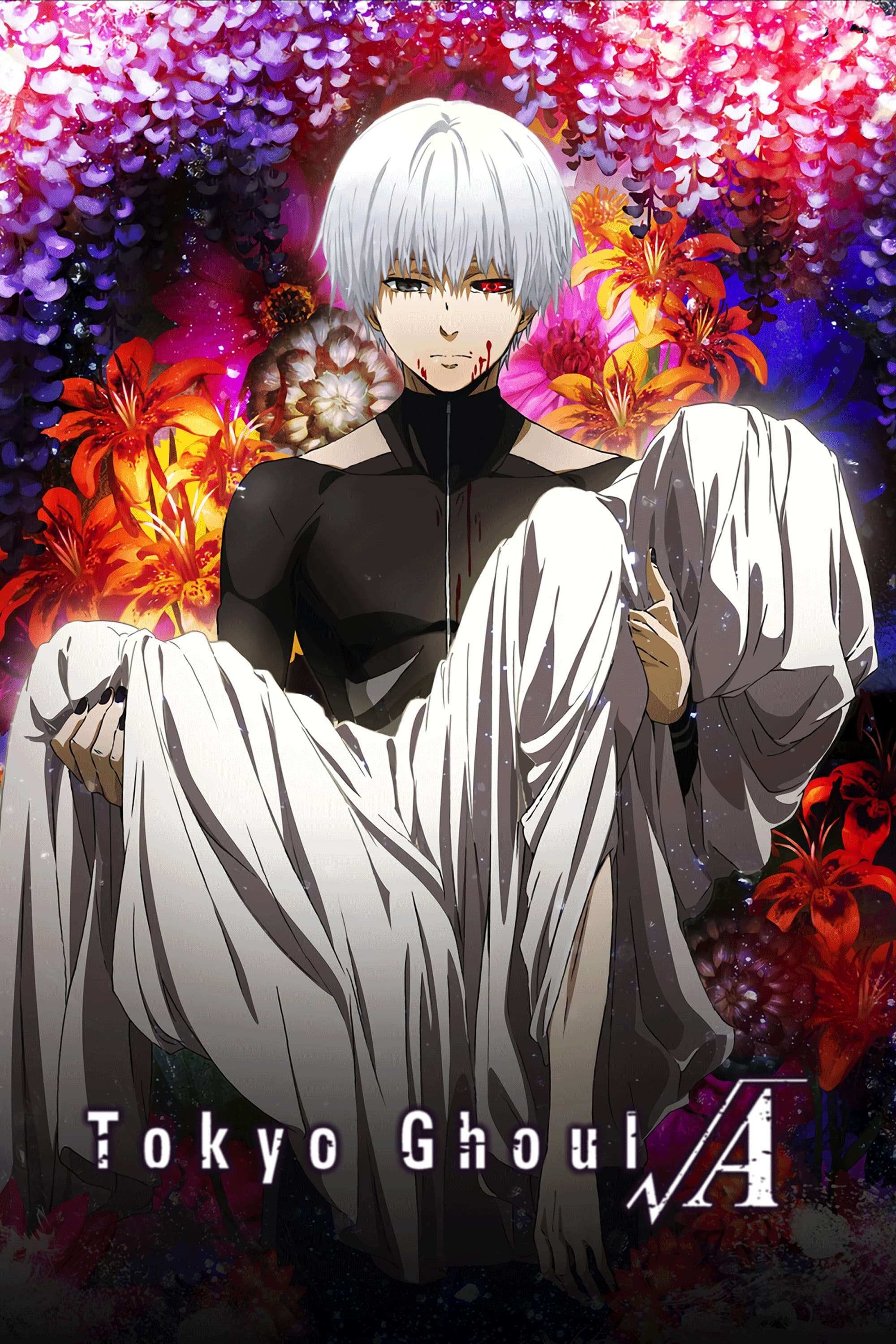 Tokyo Ghoul √A