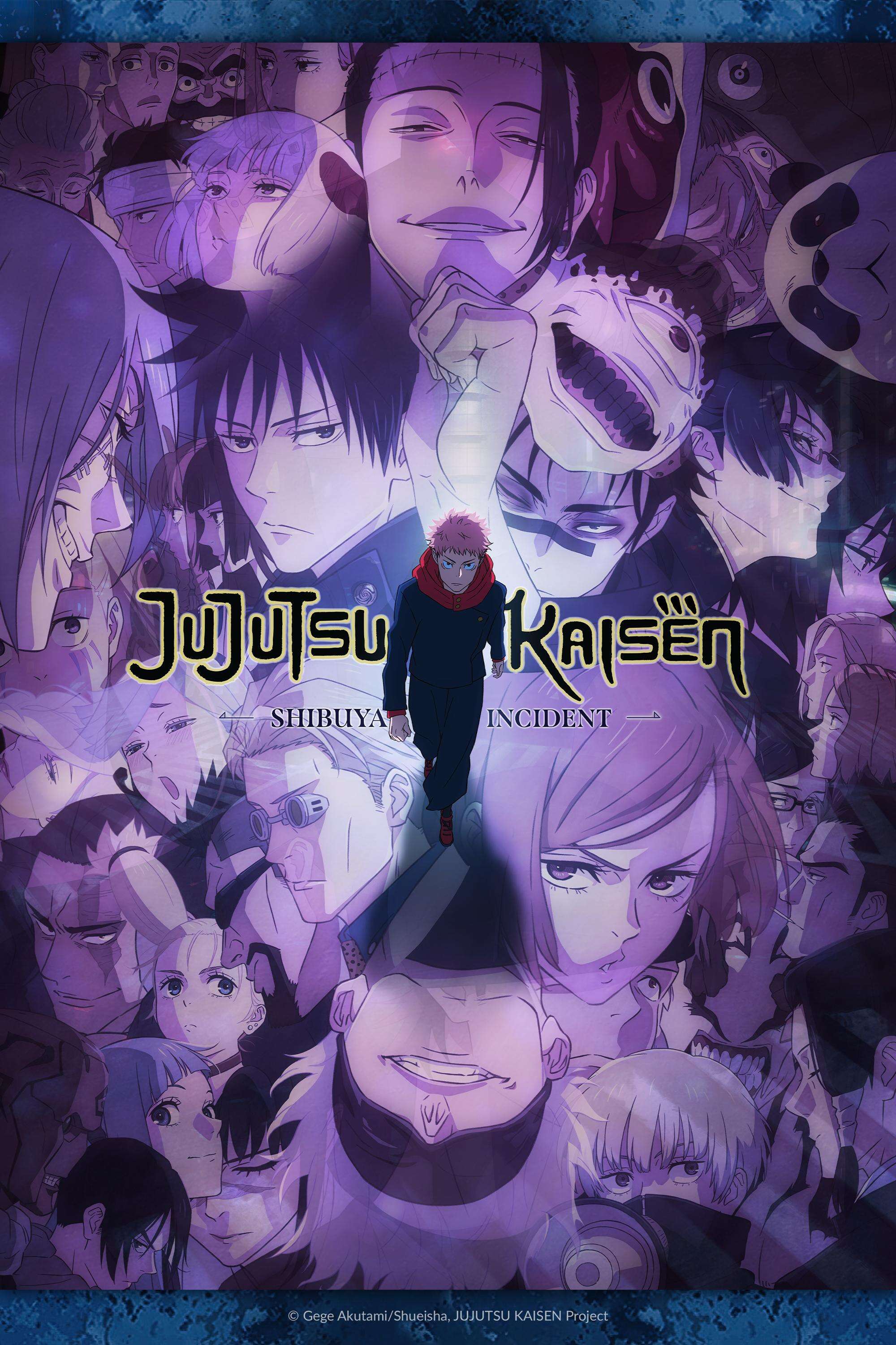 Jujutsu Kaisen Season 2