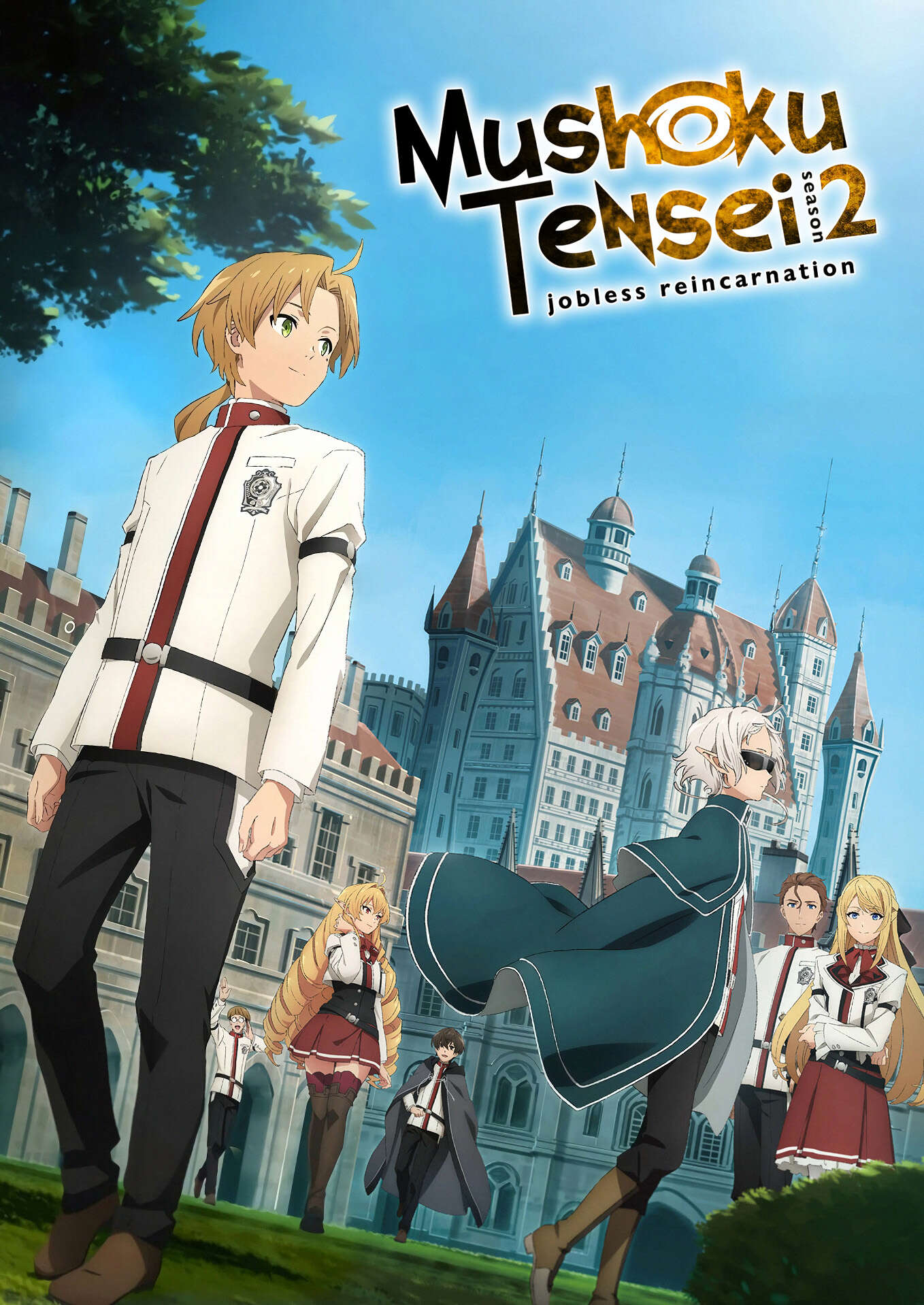 Mushoku Tensei: Jobless Reincarnation Season 2
