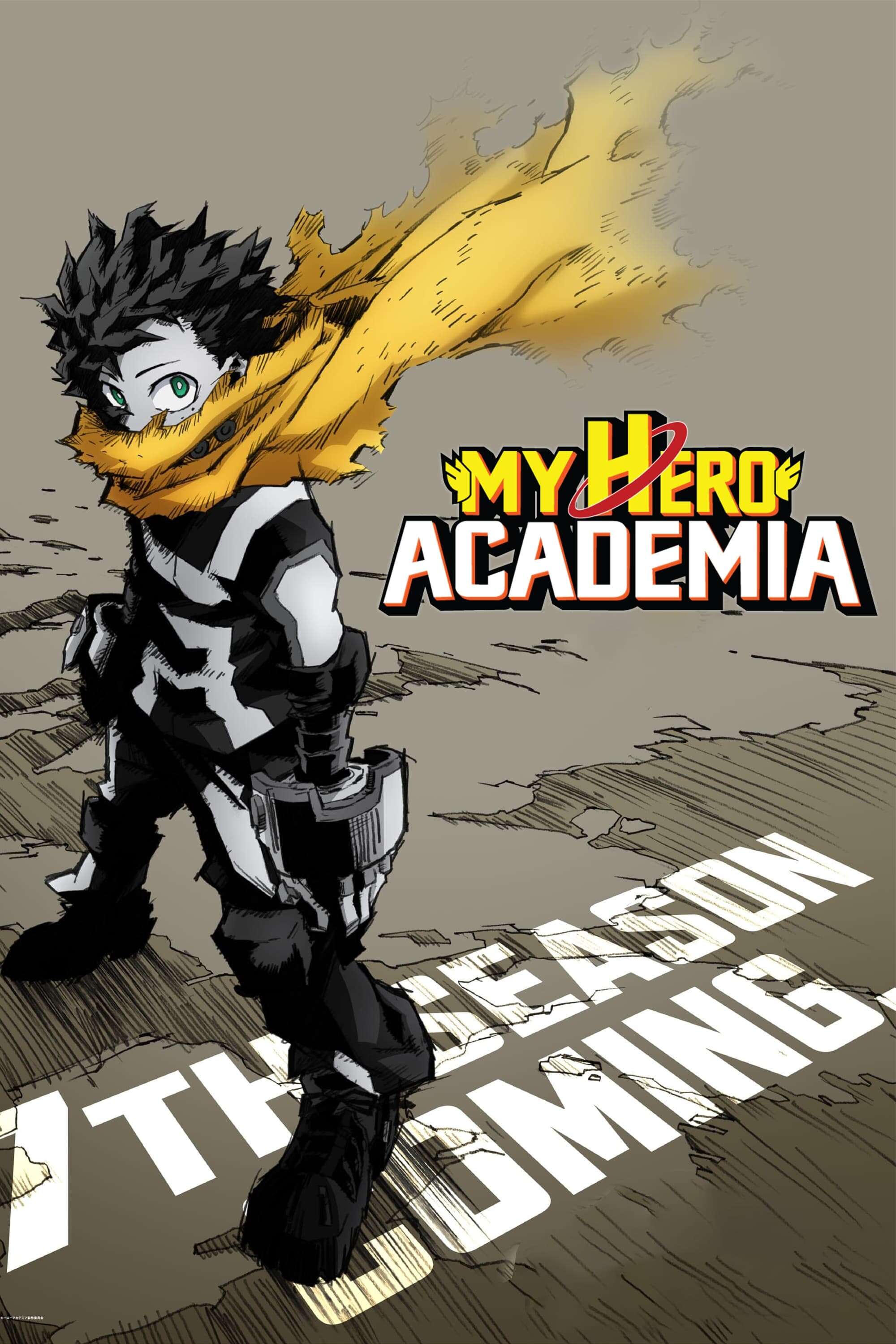 My Hero Academia: Memories